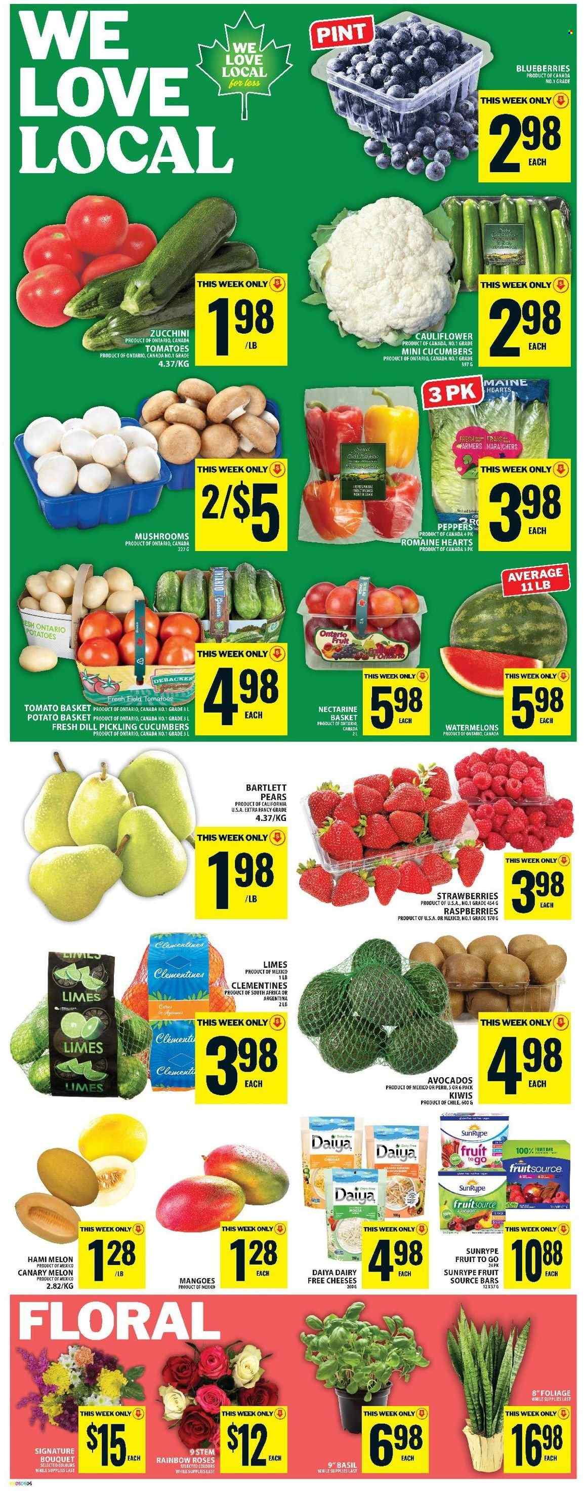 Circulaire Food Basics - 14 Août 2025 - 20 Août 2025. Page 4