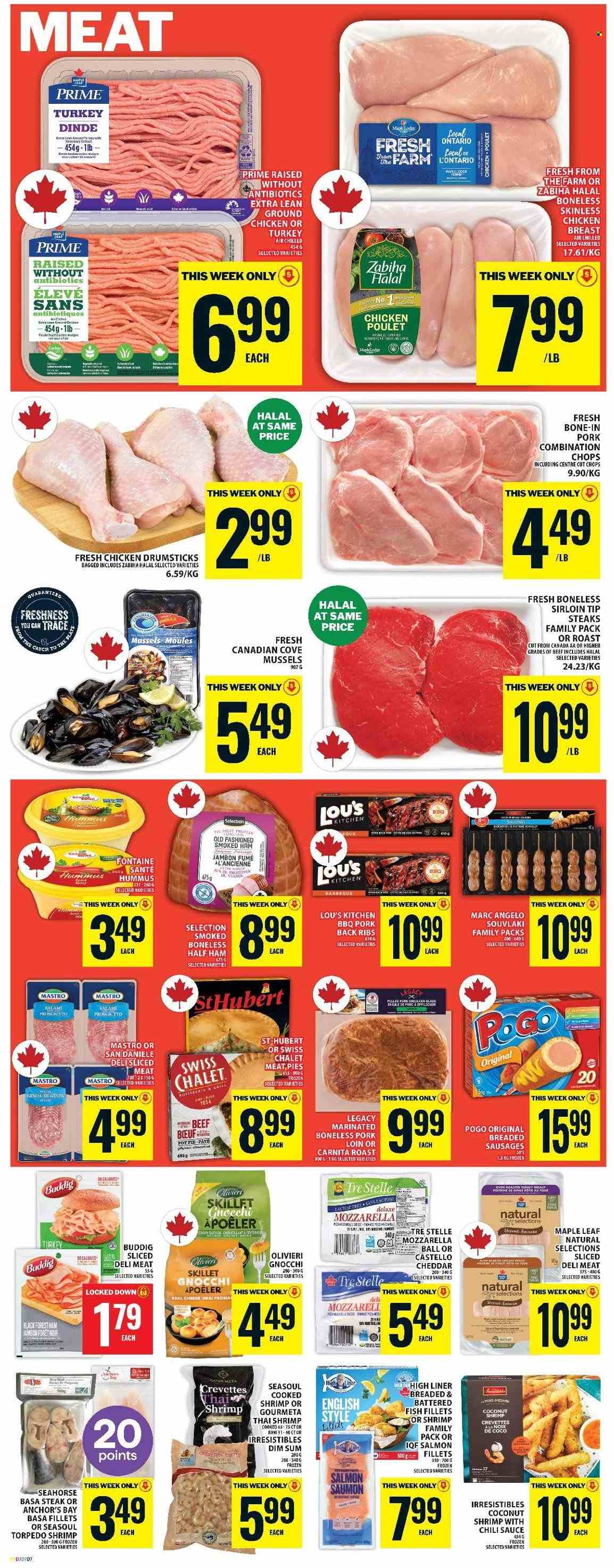 Circulaire Food Basics - 14 Août 2025 - 20 Août 2025. Page 5