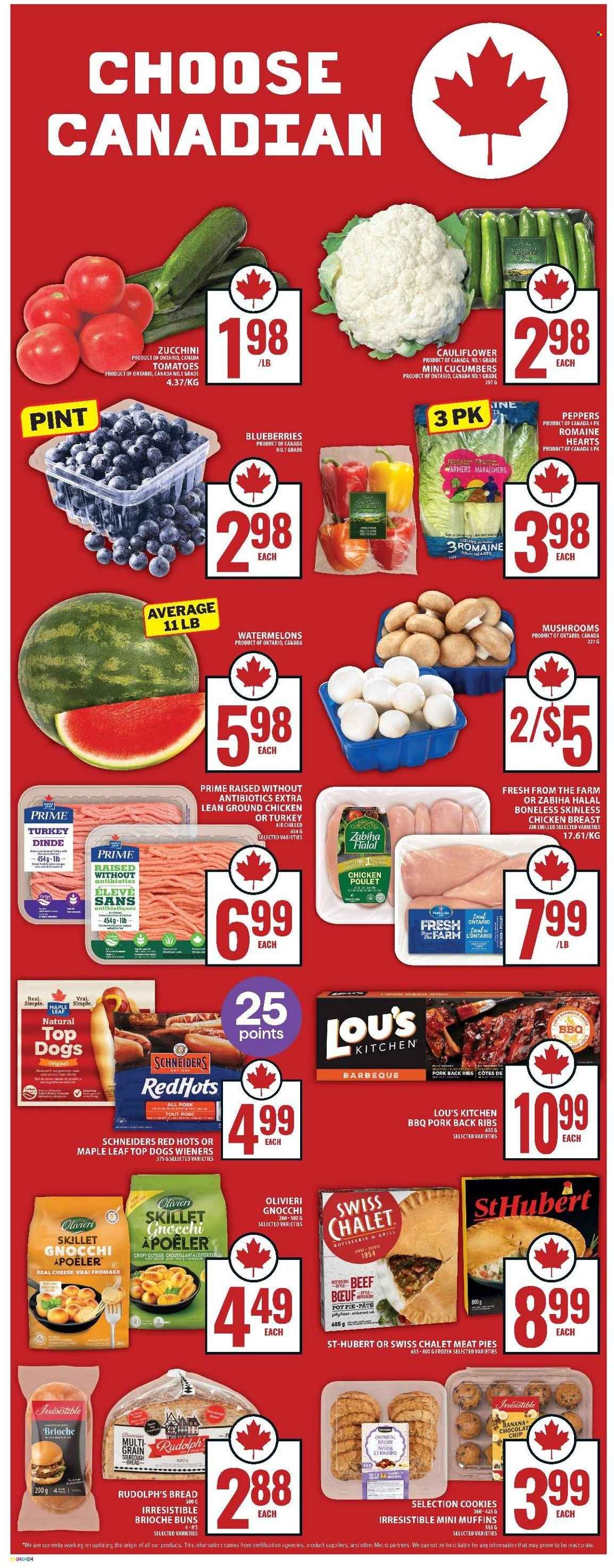 Circulaire Food Basics - 14 Août 2025 - 20 Août 2025. Page 7