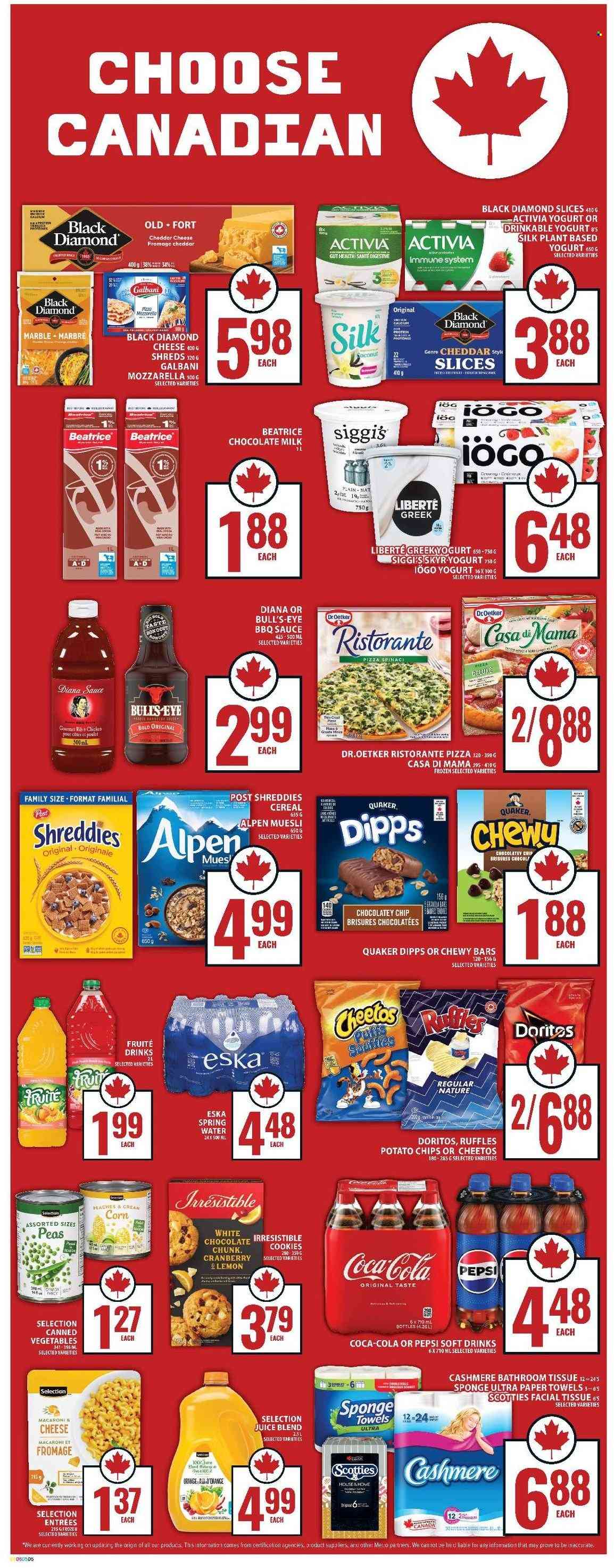 Circulaire Food Basics - 14 Août 2025 - 20 Août 2025. Page 8