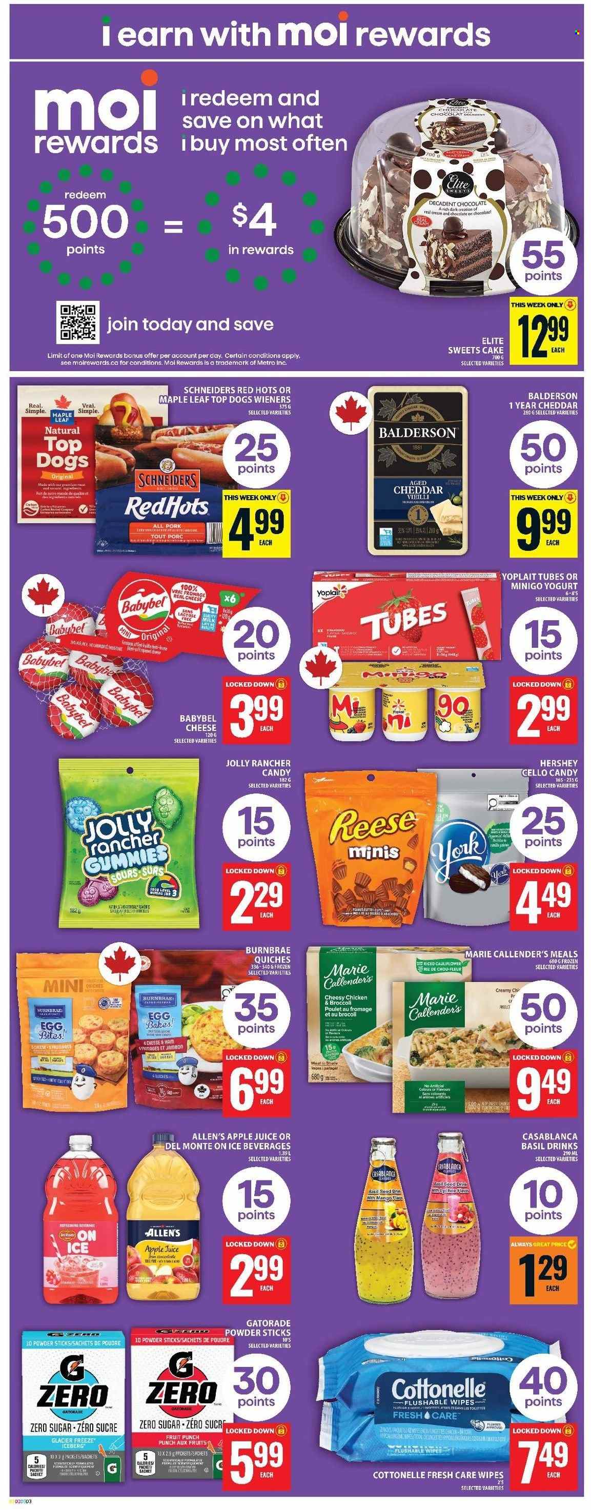 Circulaire Food Basics - 14 Août 2025 - 20 Août 2025. Page 9
