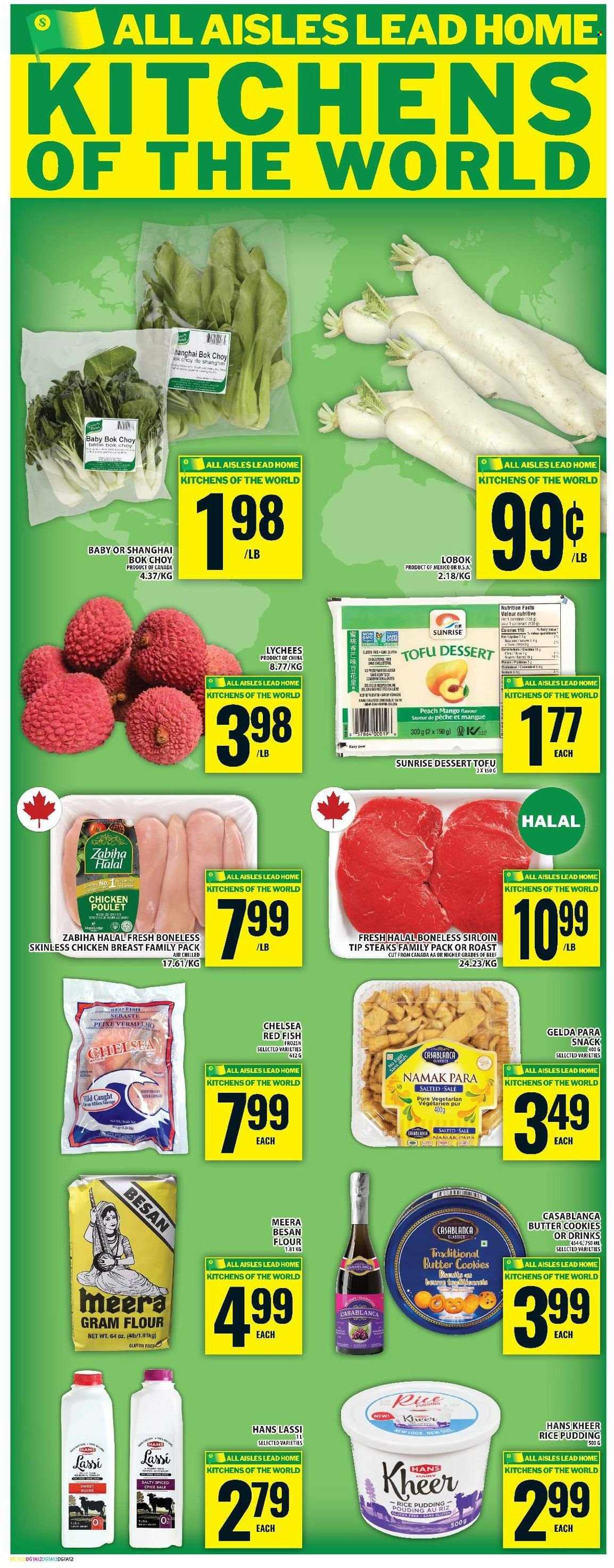 Circulaire Food Basics - 14 Août 2025 - 20 Août 2025. Page 16
