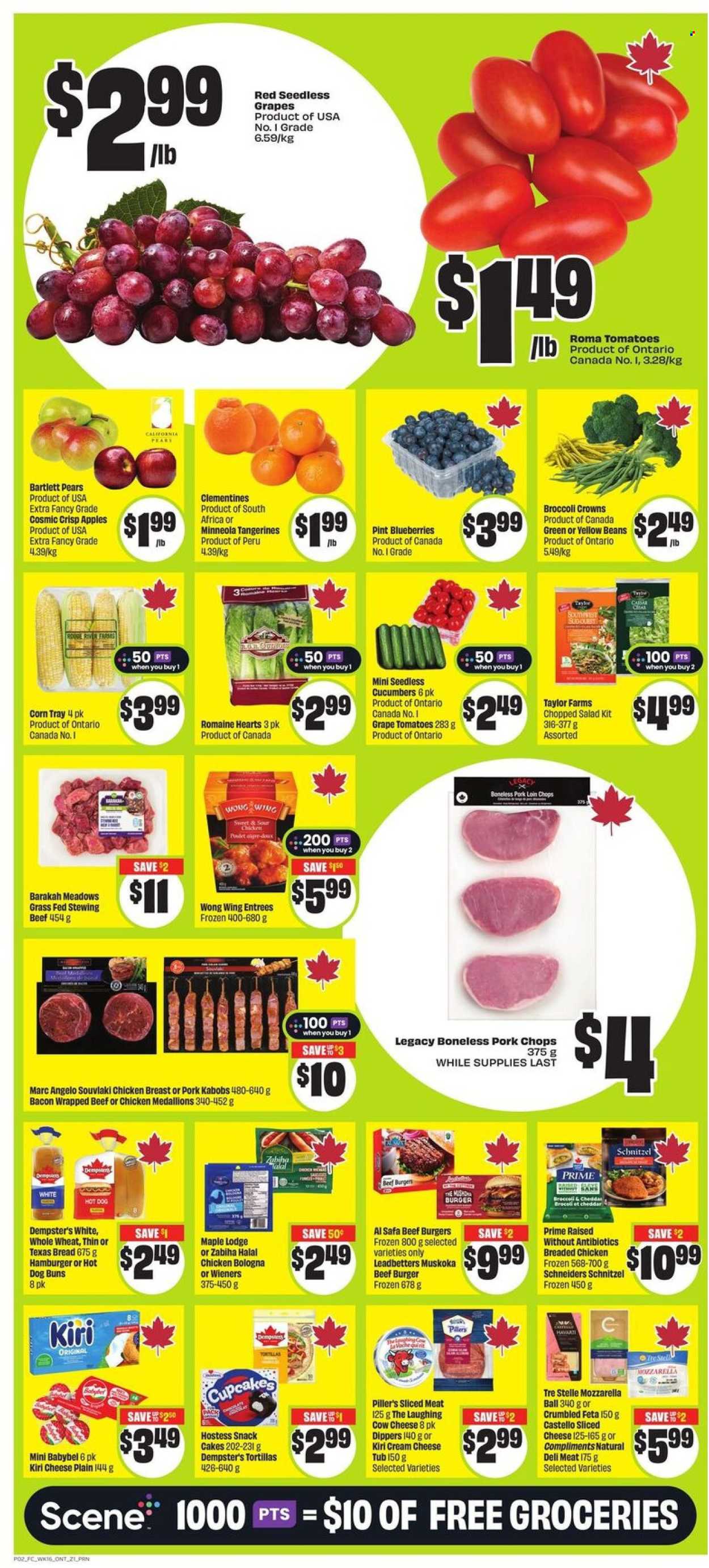 Circulaire FreshCo. - 14 Août 2025 - 20 Août 2025. Page 4
