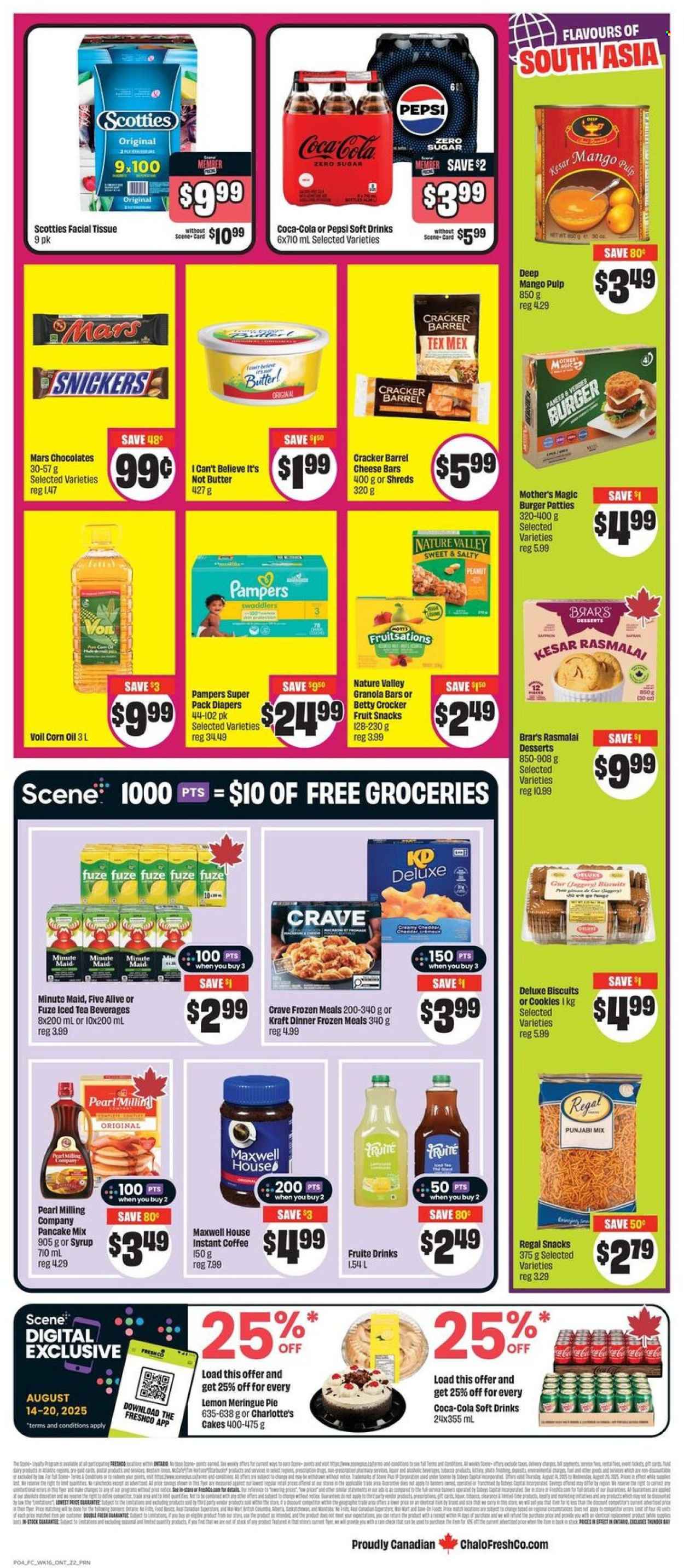 Circulaire Chalo! FreshCo. - 14 Août 2025 - 20 Août 2025. Page 3