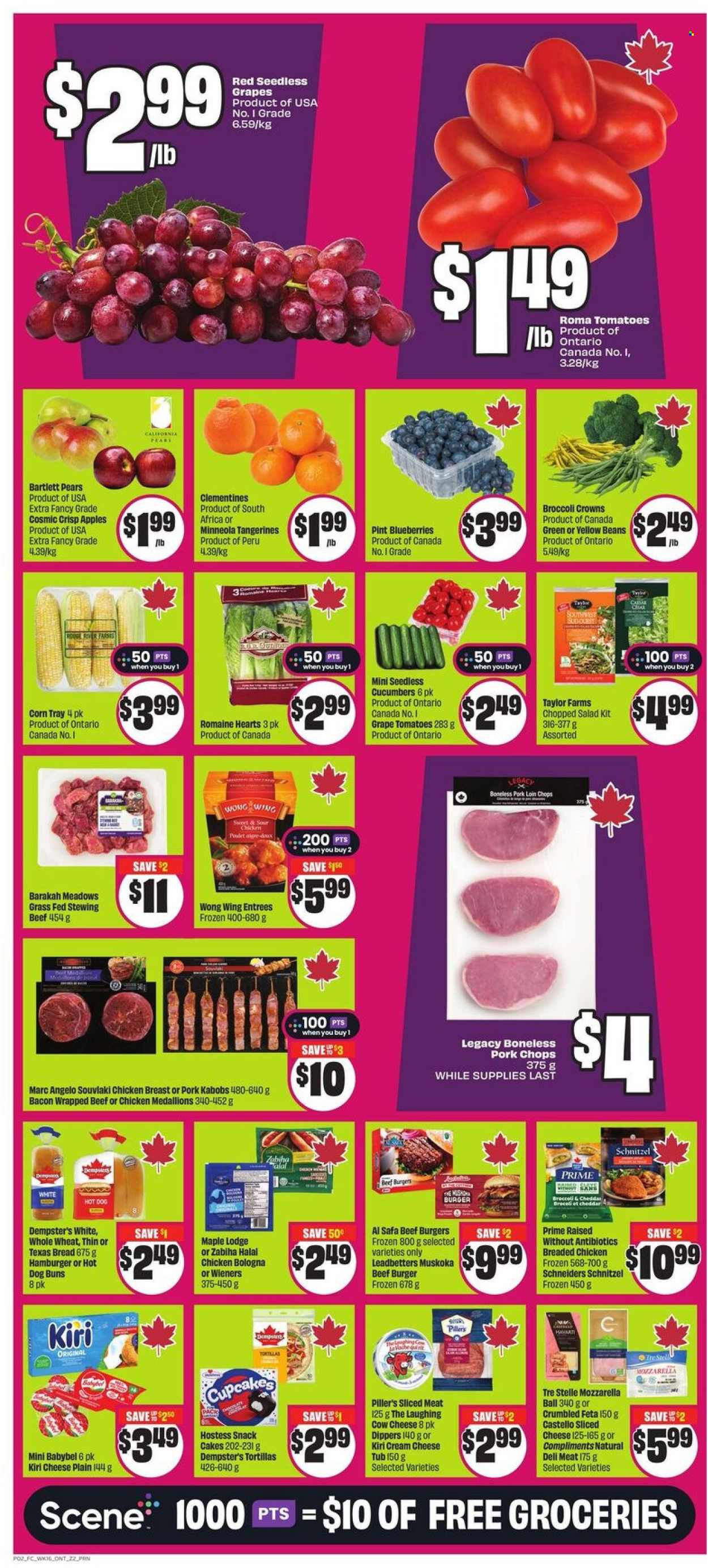 Circulaire Chalo! FreshCo. - 14 Août 2025 - 20 Août 2025. Page 4