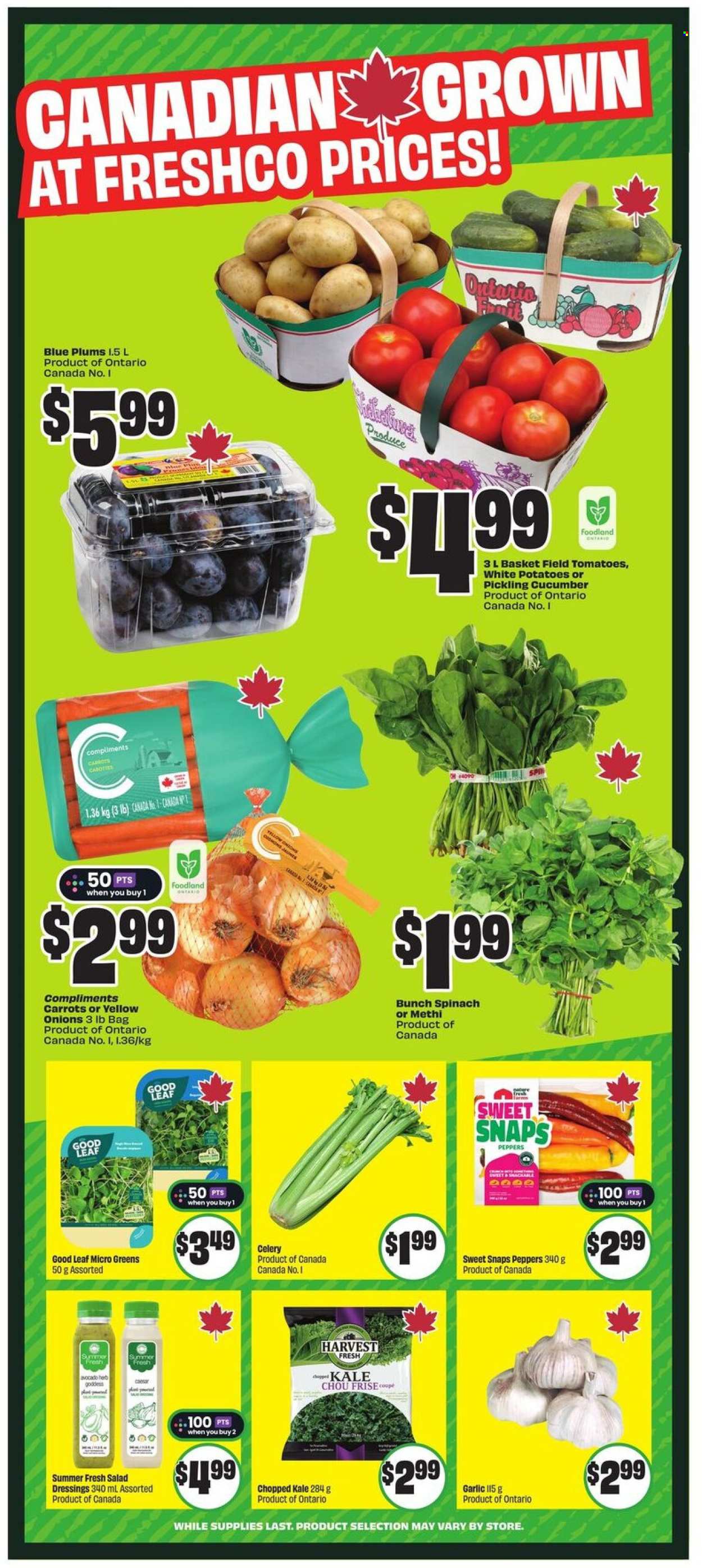 Circulaire Chalo! FreshCo. - 14 Août 2025 - 20 Août 2025. Page 6