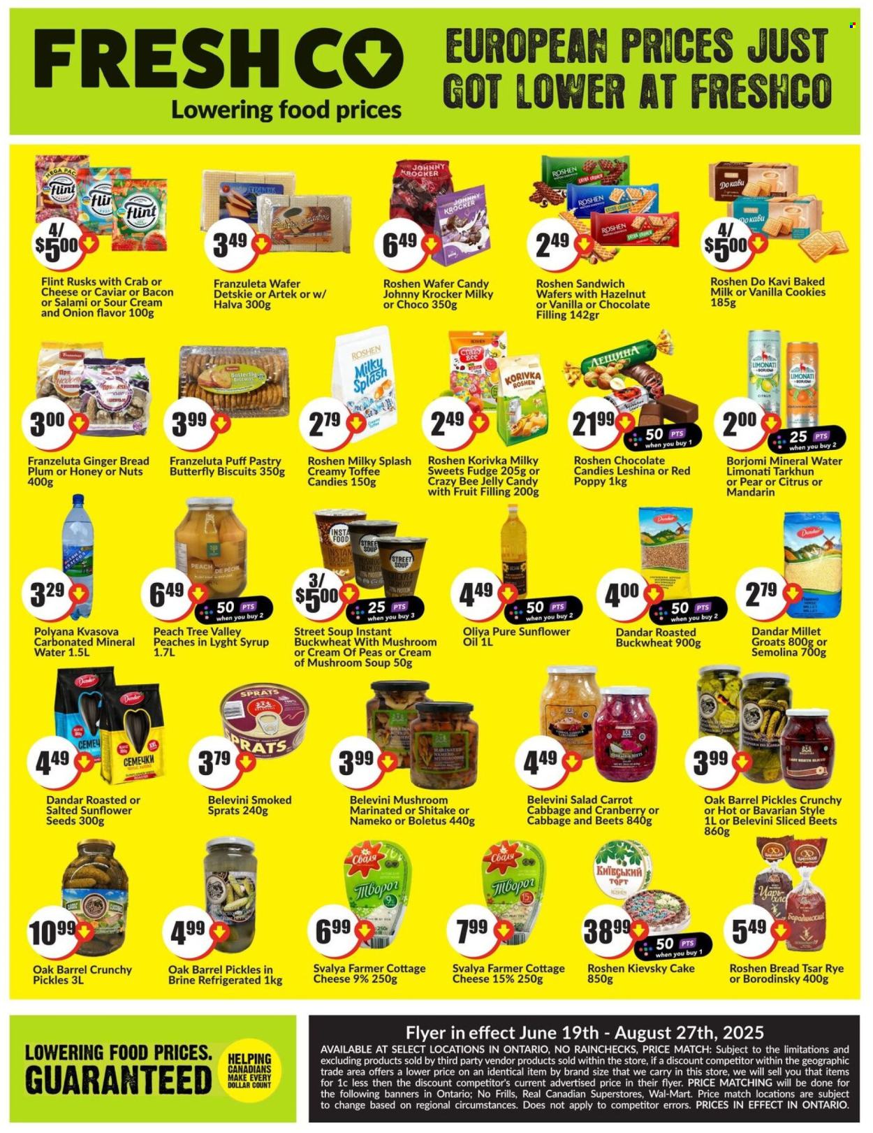 Circulaire Chalo! FreshCo. - 14 Août 2025 - 20 Août 2025. Page 12