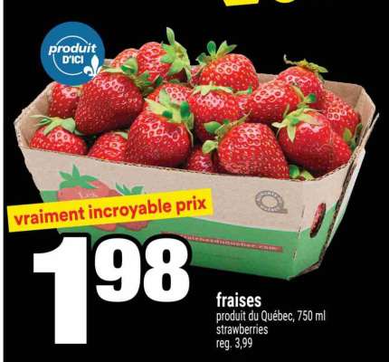 FRAISES