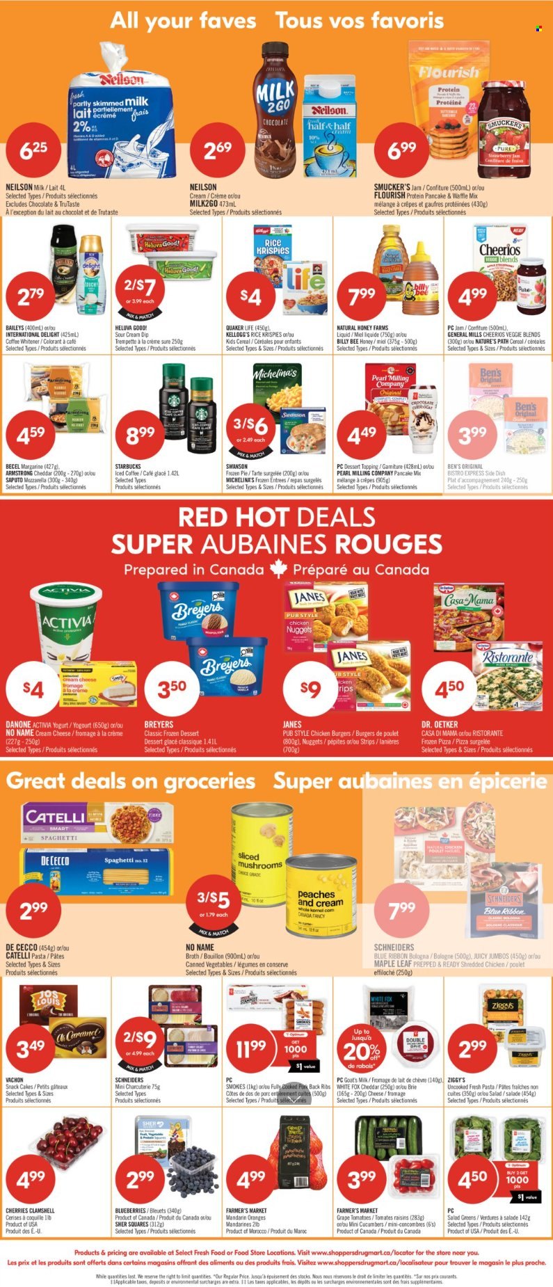 Circulaire Shoppers Drug Mart - 16 Août 2025 - 21 Août 2025. Page 5