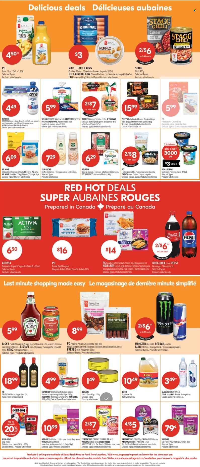 Circulaire Shoppers Drug Mart - 16 Août 2025 - 21 Août 2025. Page 6