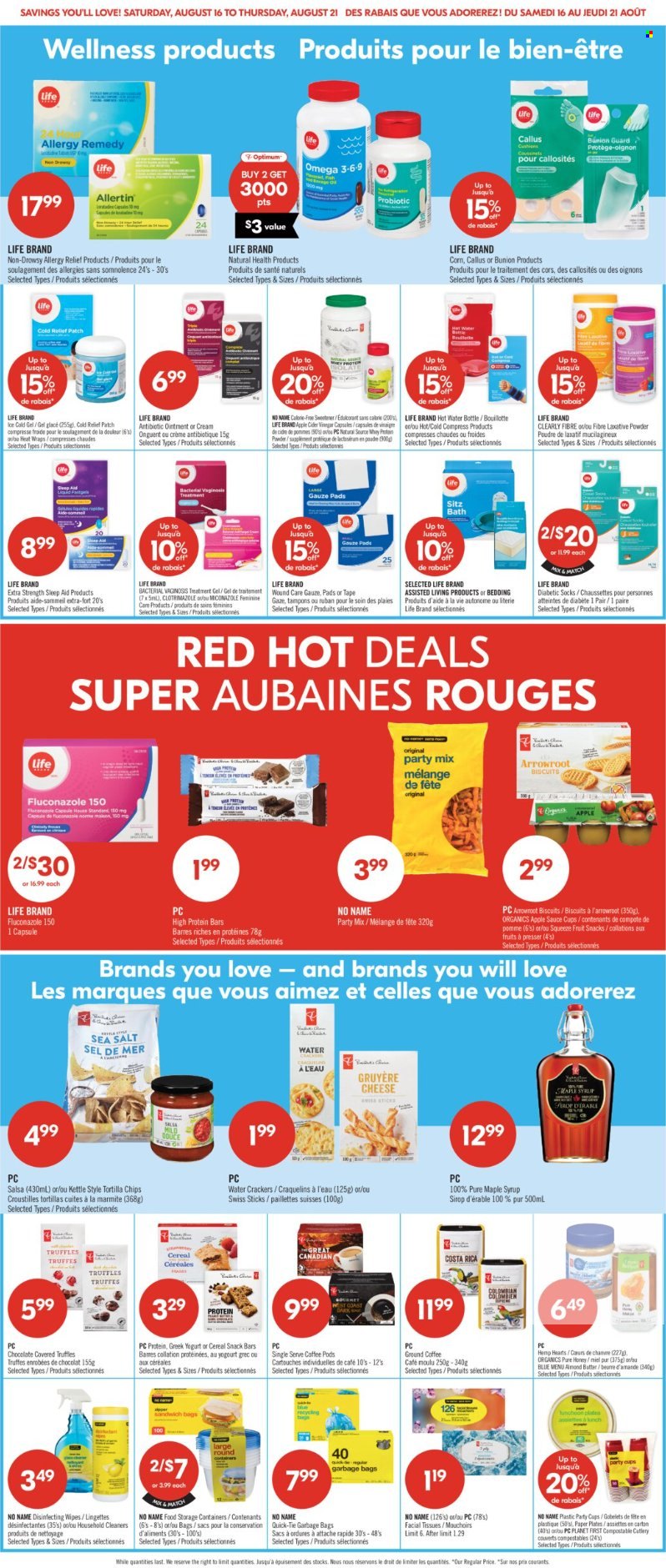 Circulaire Shoppers Drug Mart - 16 Août 2025 - 21 Août 2025. Page 15