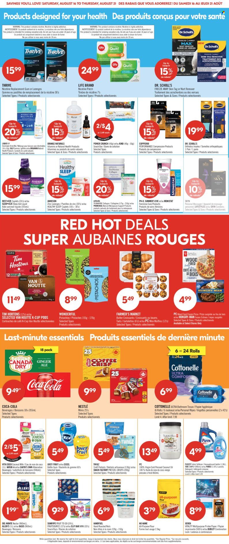 Circulaire Shoppers Drug Mart - 16 Août 2025 - 21 Août 2025. Page 17