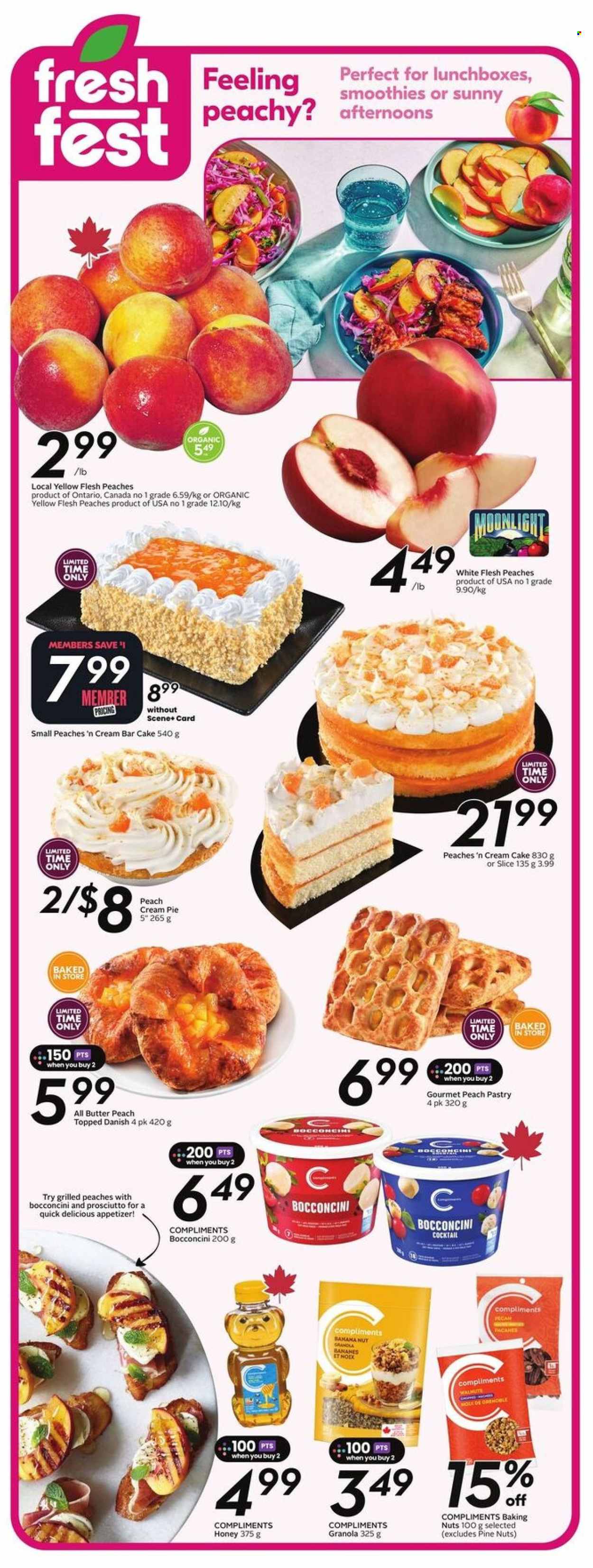 Circulaire Sobeys - 14 Août 2025 - 20 Août 2025. Page 5