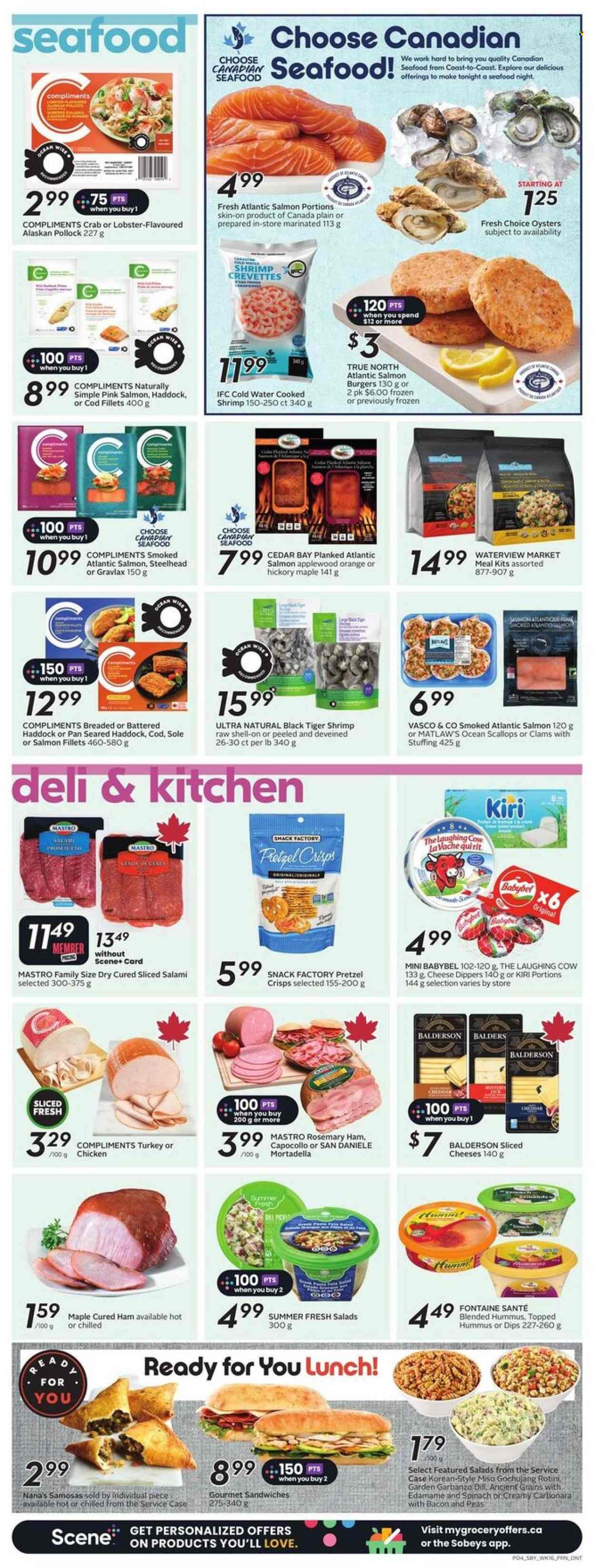 Circulaire Sobeys - 14 Août 2025 - 20 Août 2025. Page 7