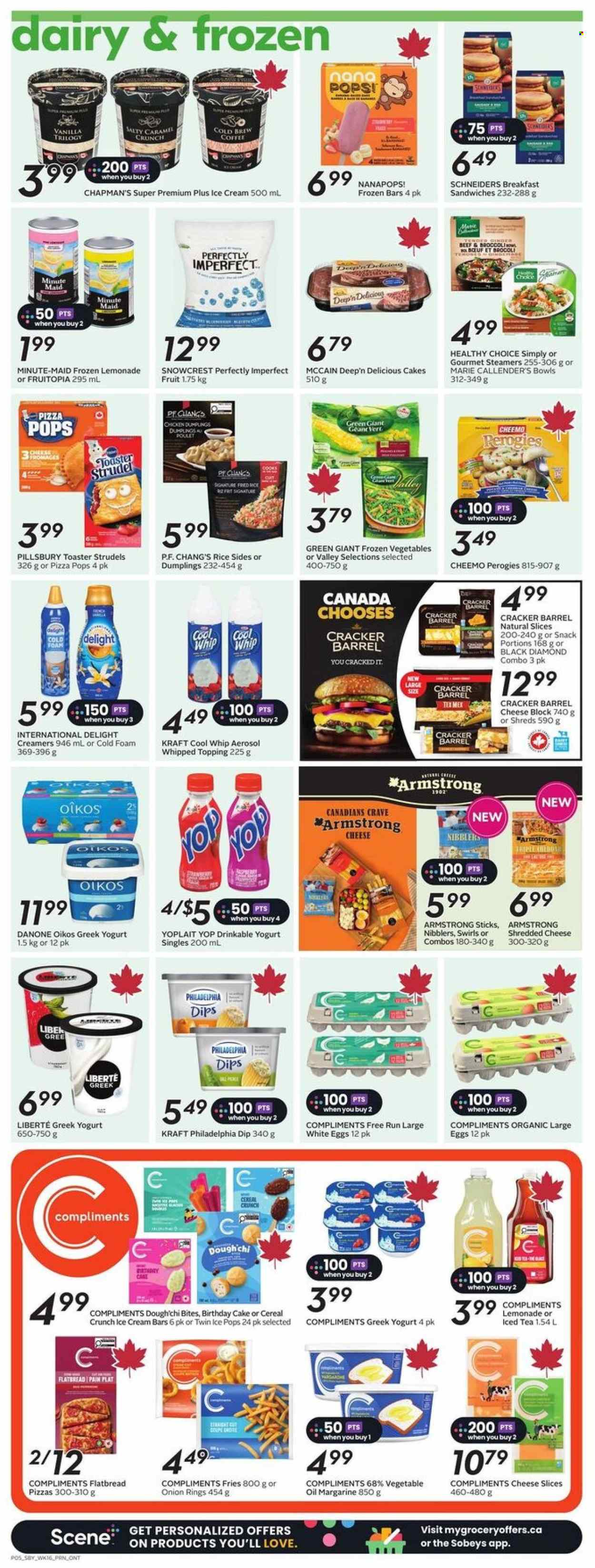 Circulaire Sobeys - 14 Août 2025 - 20 Août 2025. Page 8