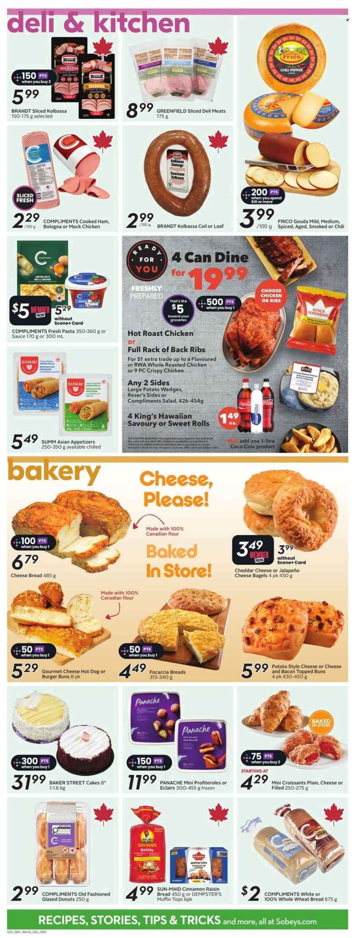 Circulaire Sobeys - 14 Août 2025 - 20 Août 2025. Page 9