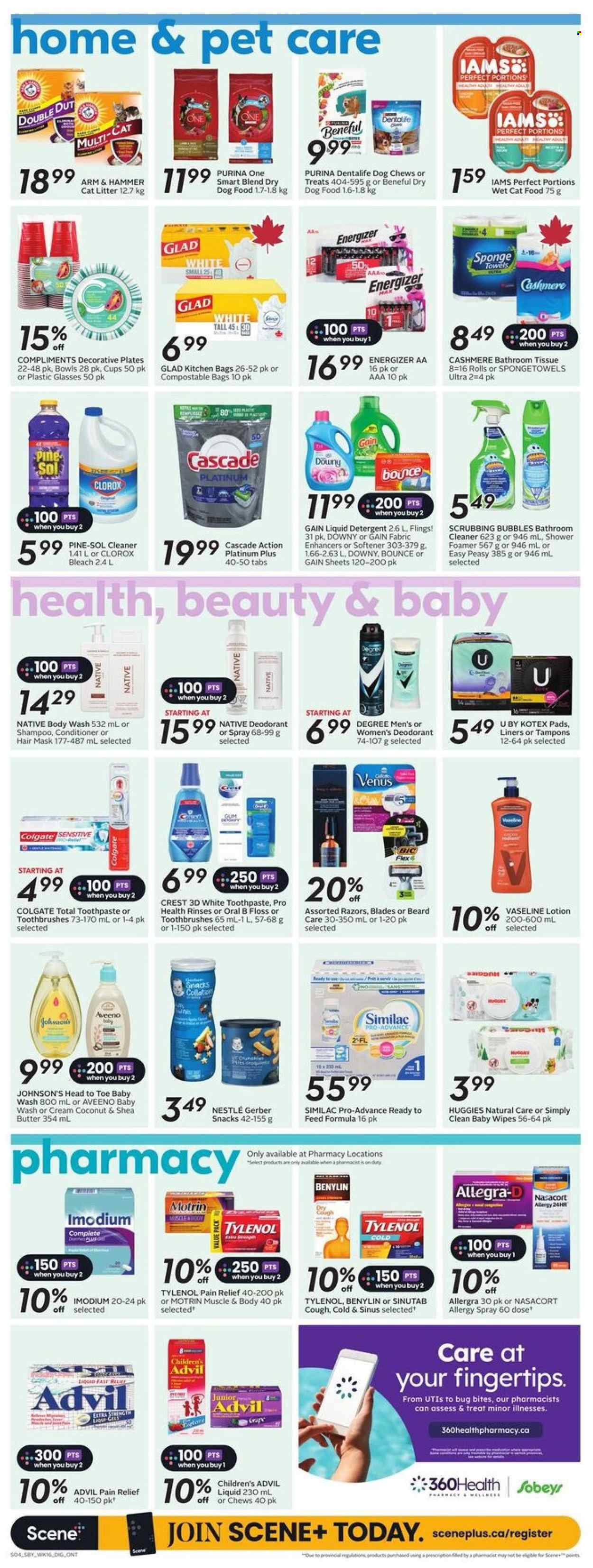 Circulaire Sobeys - 14 Août 2025 - 20 Août 2025. Page 12