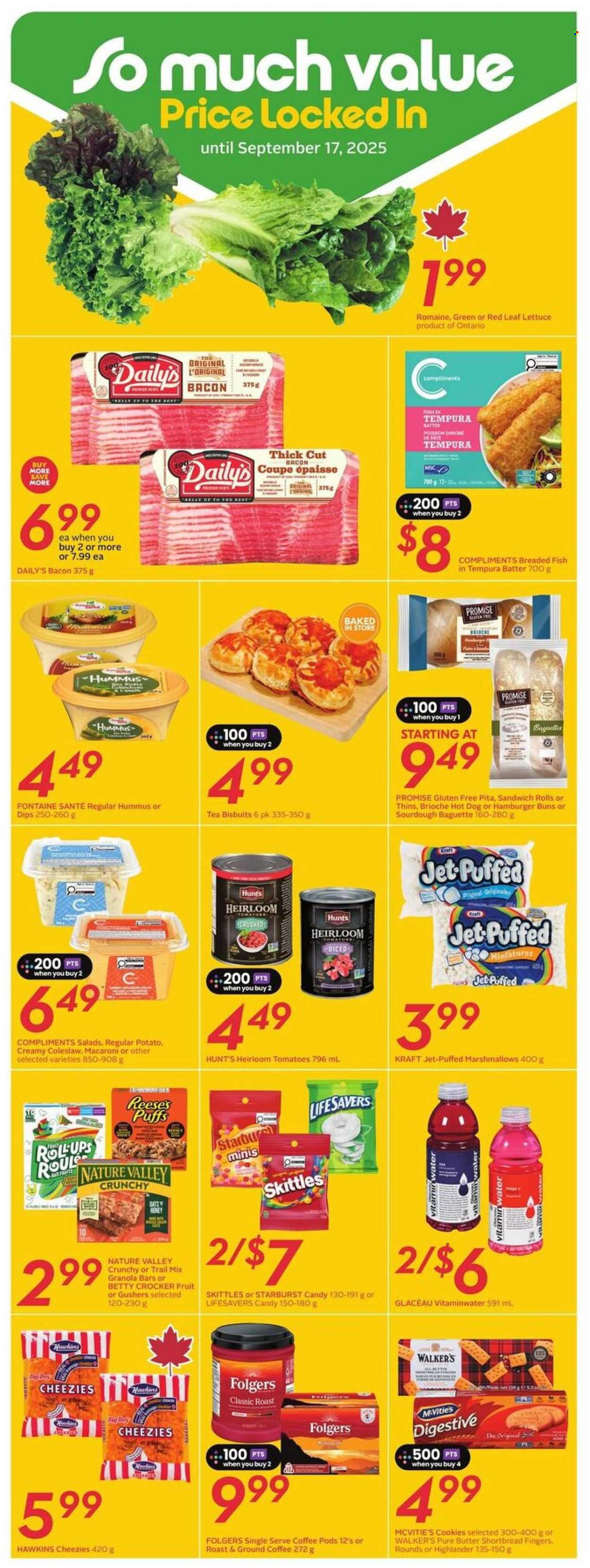 Circulaire Sobeys - 14 Août 2025 - 20 Août 2025. Page 13