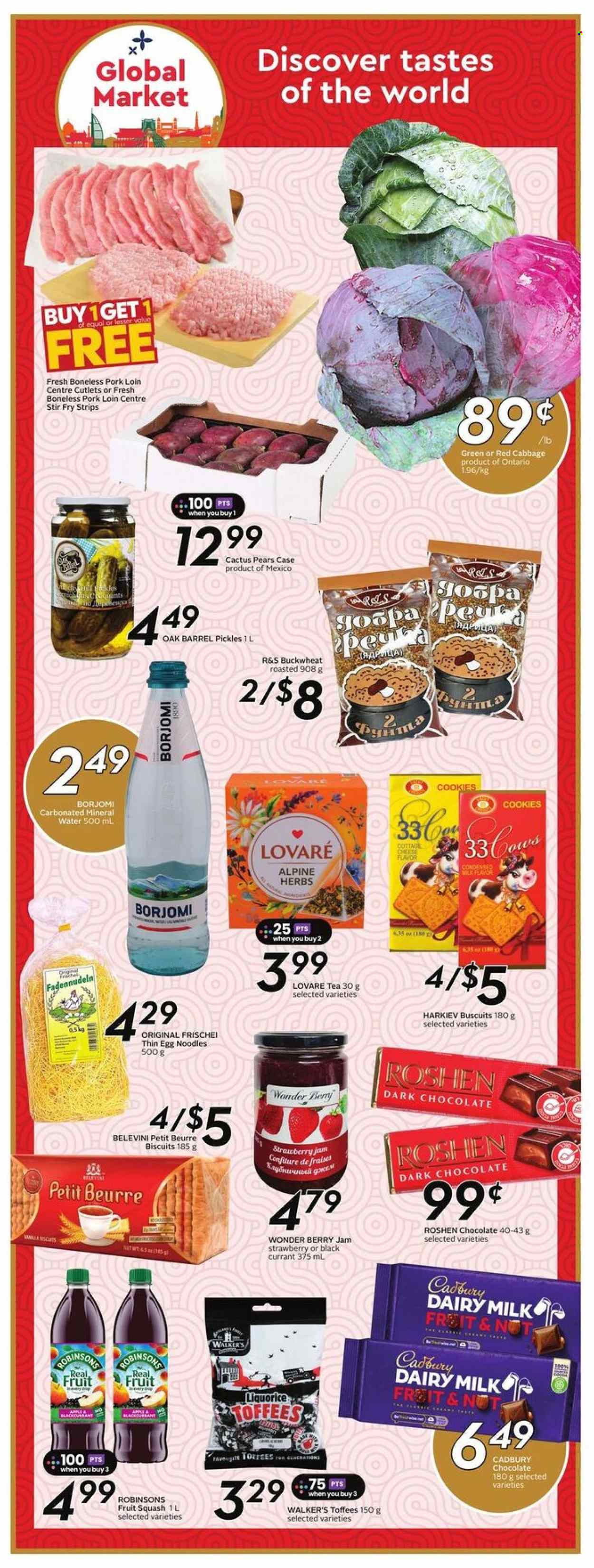 Circulaire Sobeys - 14 Août 2025 - 20 Août 2025. Page 16