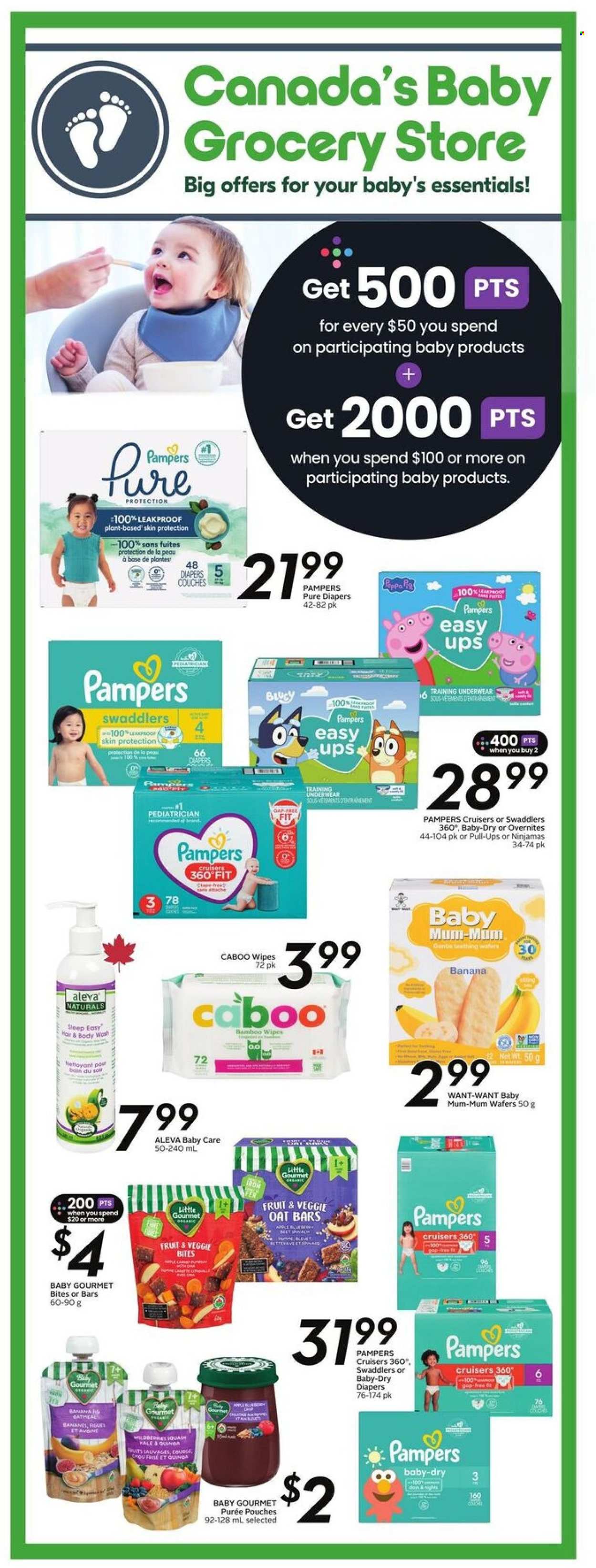 Circulaire Sobeys - 14 Août 2025 - 20 Août 2025. Page 17