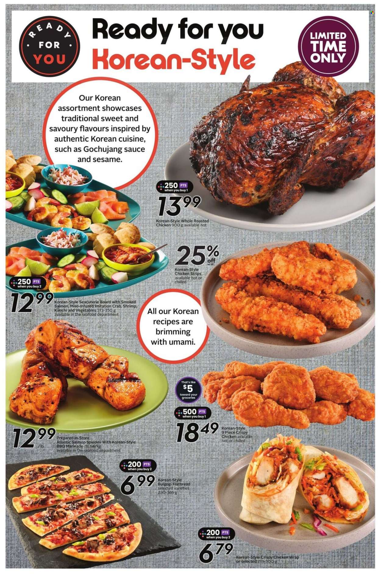 Circulaire Sobeys - 14 Août 2025 - 20 Août 2025. Page 18