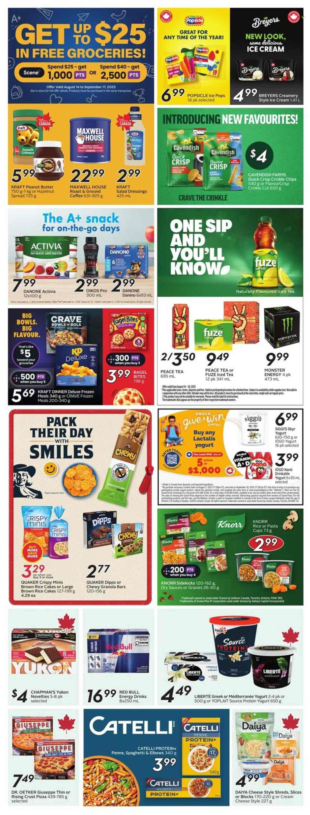Circulaire Sobeys - 14 Août 2025 - 20 Août 2025. Page 20