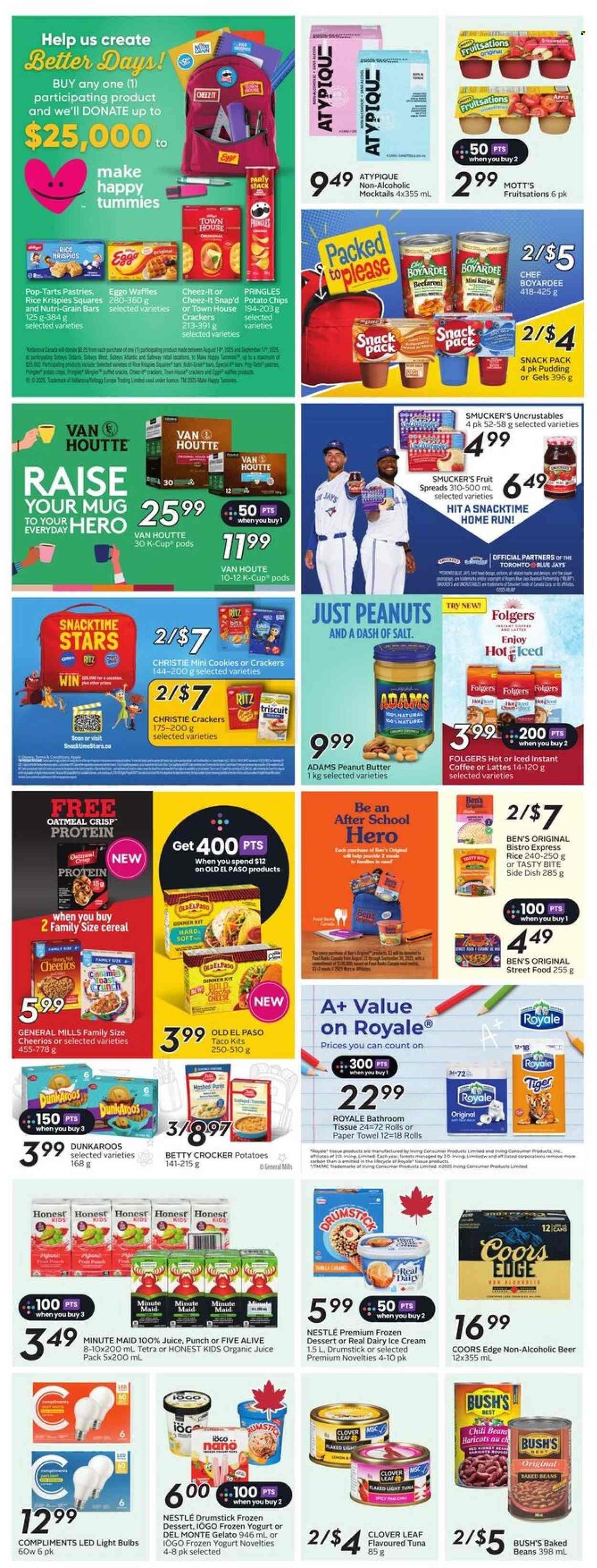 Circulaire Sobeys - 14 Août 2025 - 20 Août 2025. Page 21