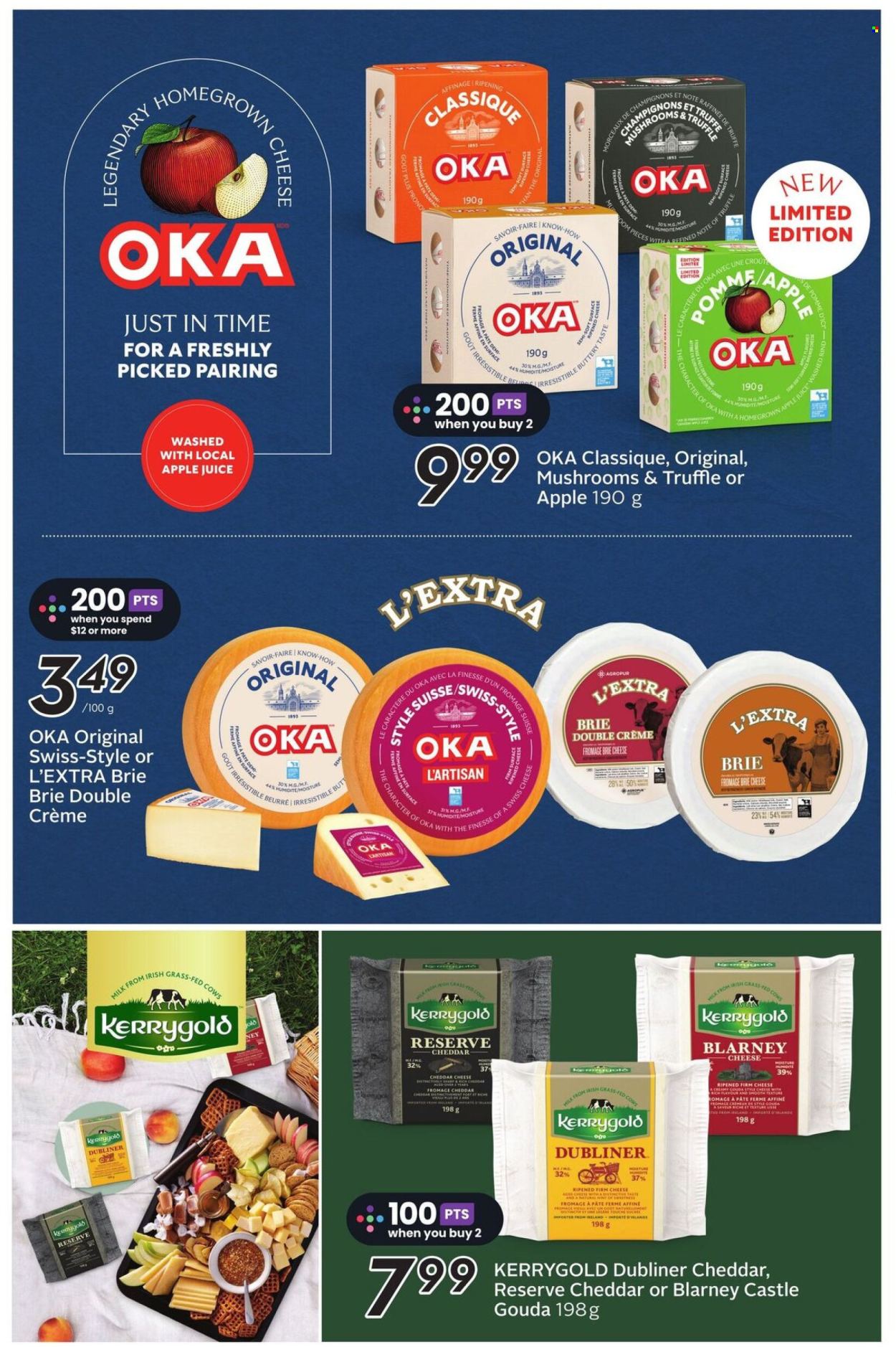 Circulaire Sobeys - 14 Août 2025 - 20 Août 2025. Page 22