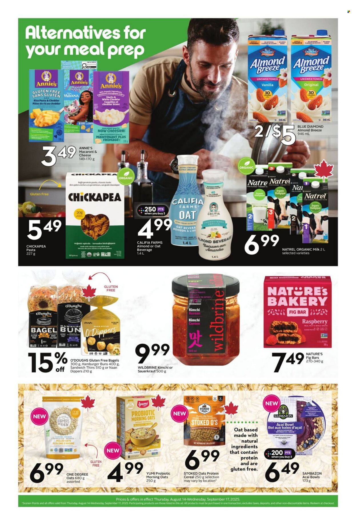Circulaire Sobeys - 14 Août 2025 - 17 Septembre 2025. Page 3