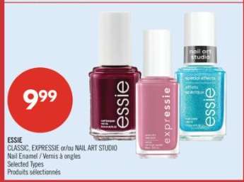 essie