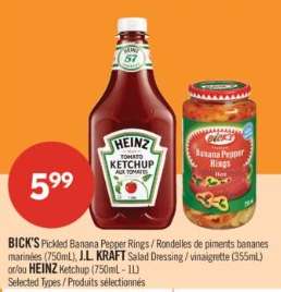 Heinz Ketchup