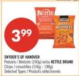 Snyder's of Hanover