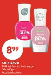 SALLY HANSEN