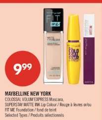 MAYBELLINE NEW YORK