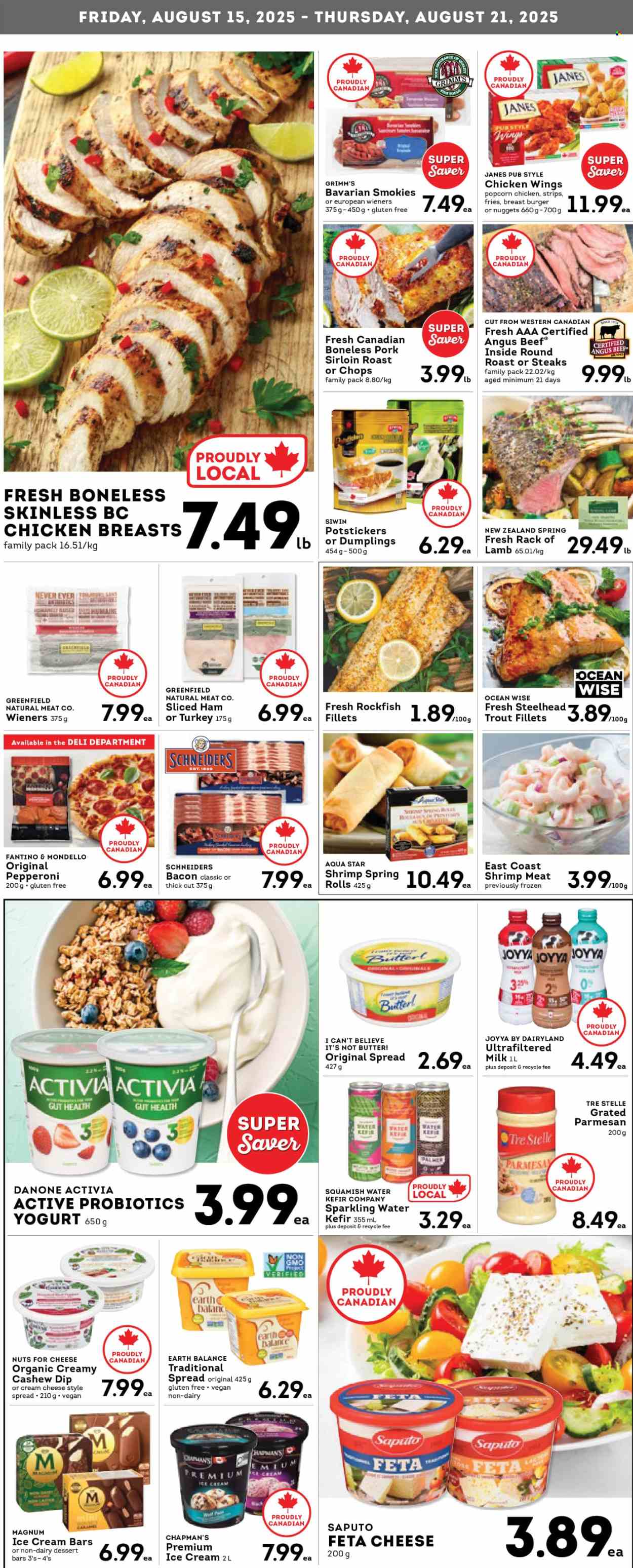 Circulaire IGA Simple Goodness - 15 Août 2025 - 21 Août 2025. Page 2