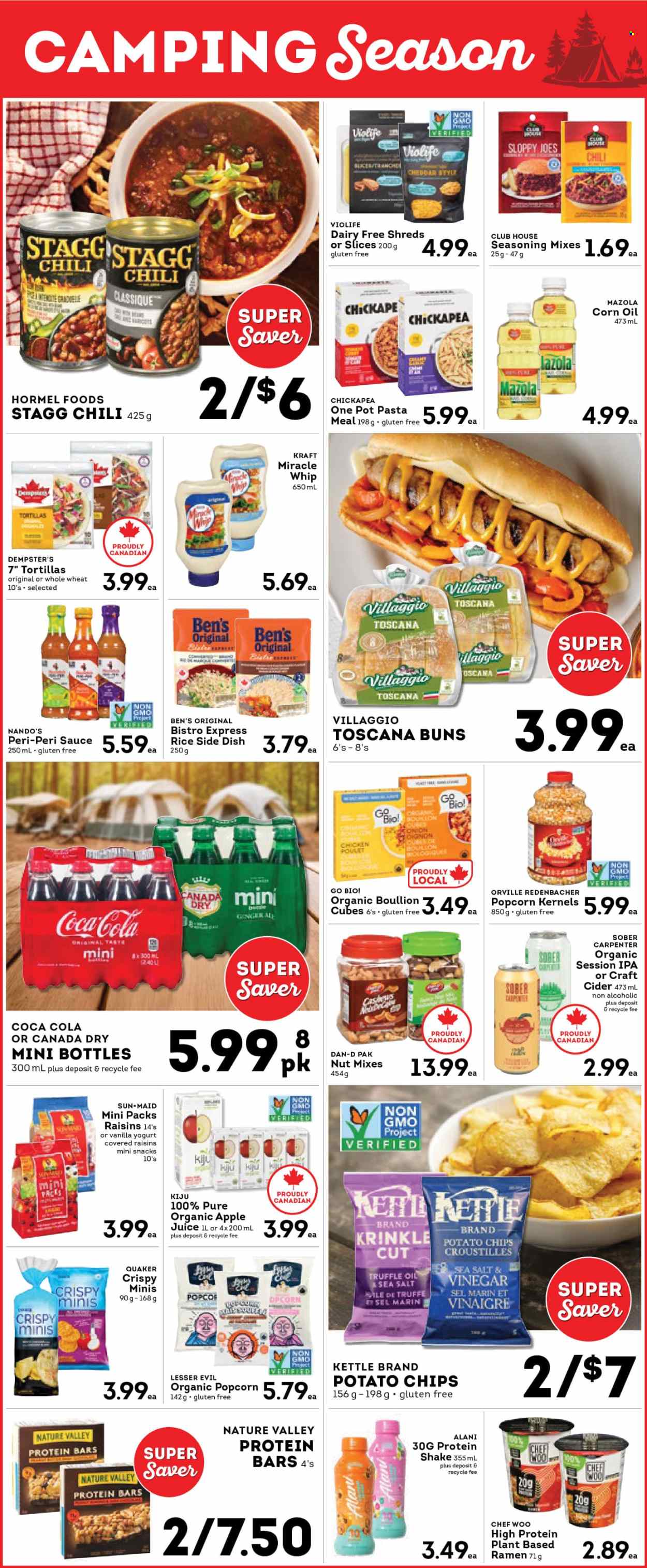 Circulaire IGA Simple Goodness - 15 Août 2025 - 21 Août 2025. Page 3