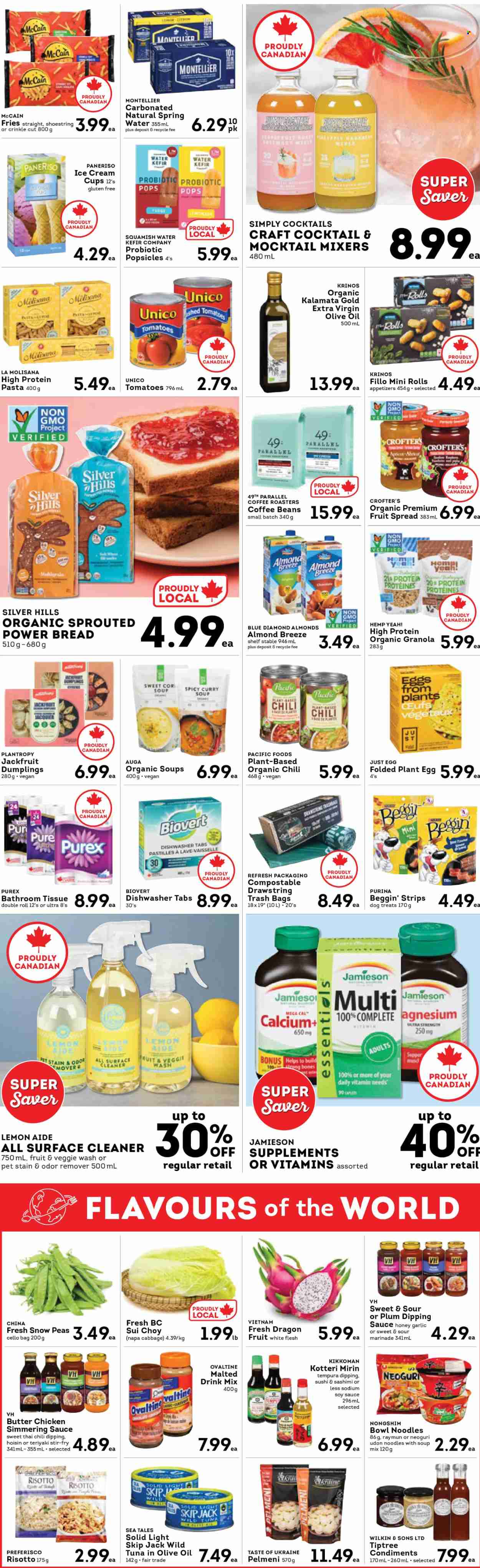 Circulaire IGA Simple Goodness - 15 Août 2025 - 21 Août 2025. Page 4
