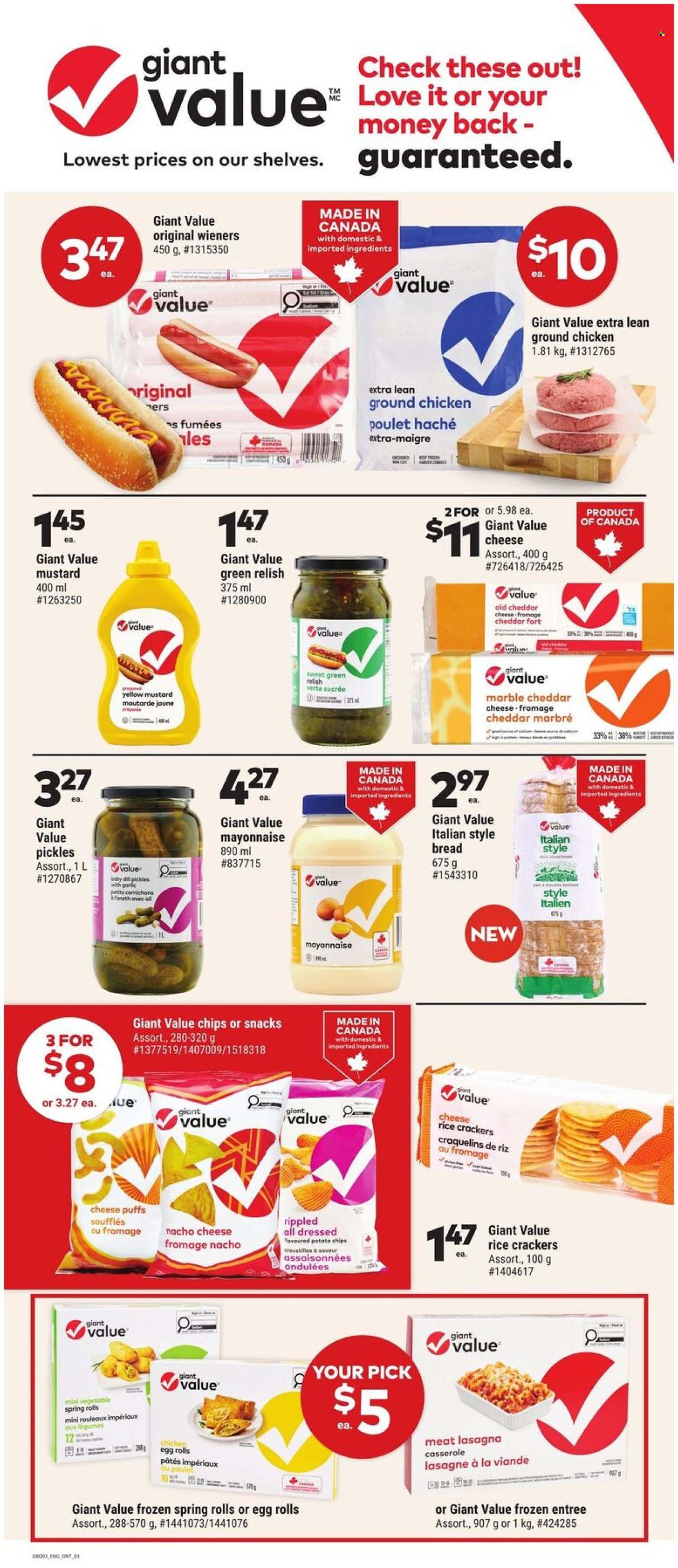 Circulaire Maxi - 21 Août 2025 - 27 Août 2025. Page 3
