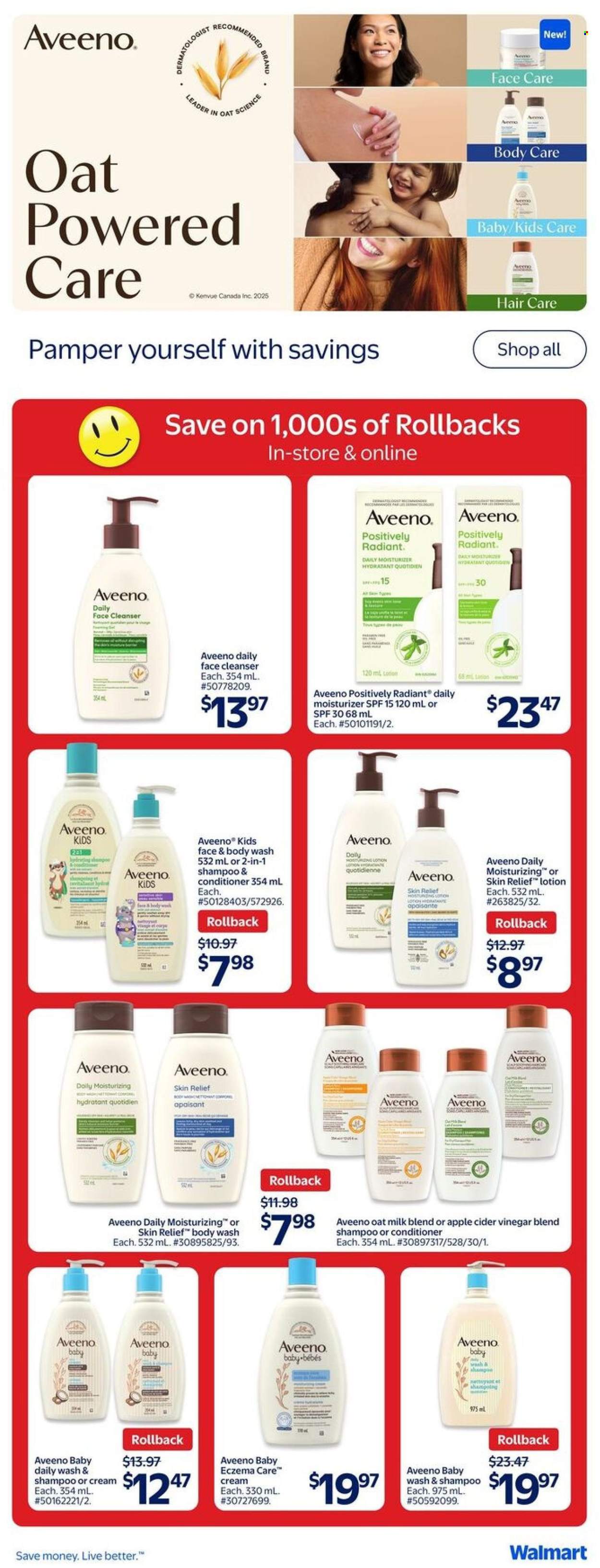 Circulaire Walmart - 21 Août 2025 - 27 Août 2025. Page 15