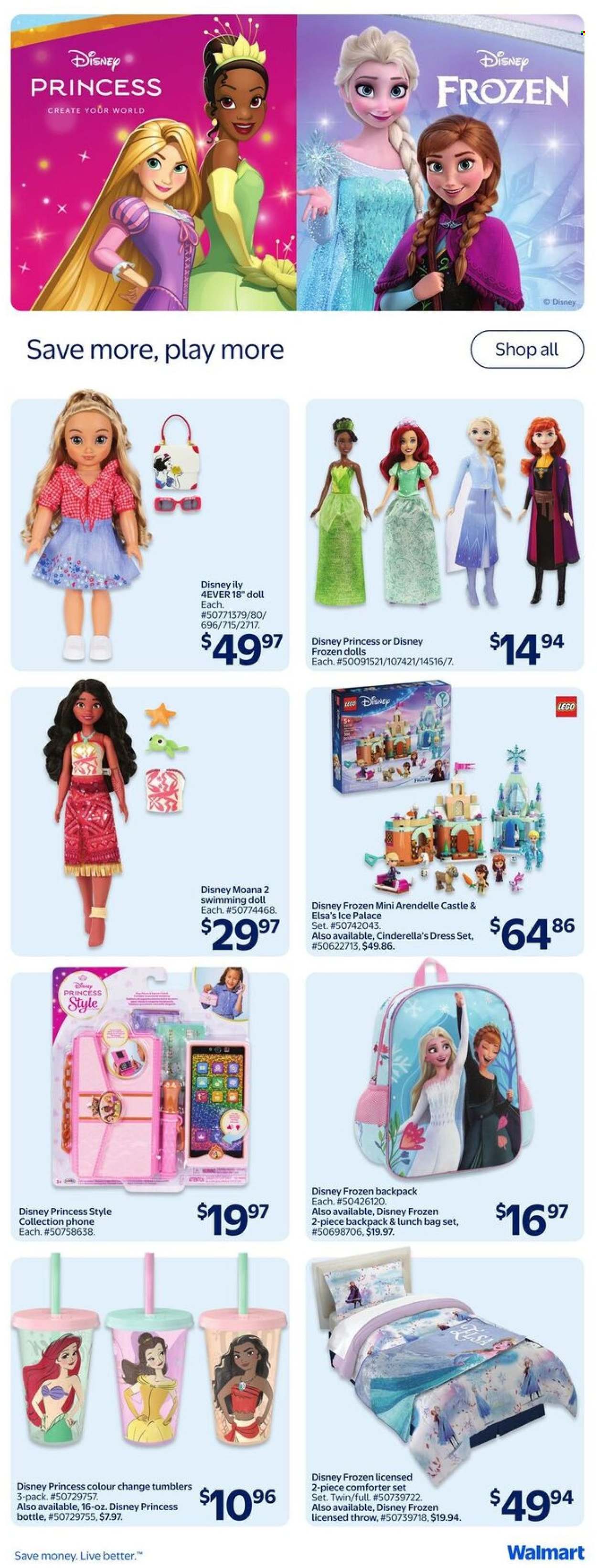Circulaire Walmart - 21 Août 2025 - 27 Août 2025. Page 18