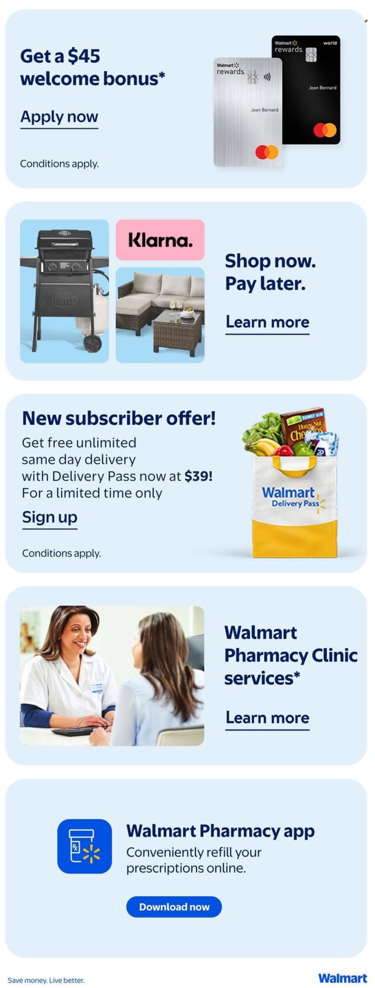 Circulaire Walmart - 21 Août 2025 - 27 Août 2025. Page 20