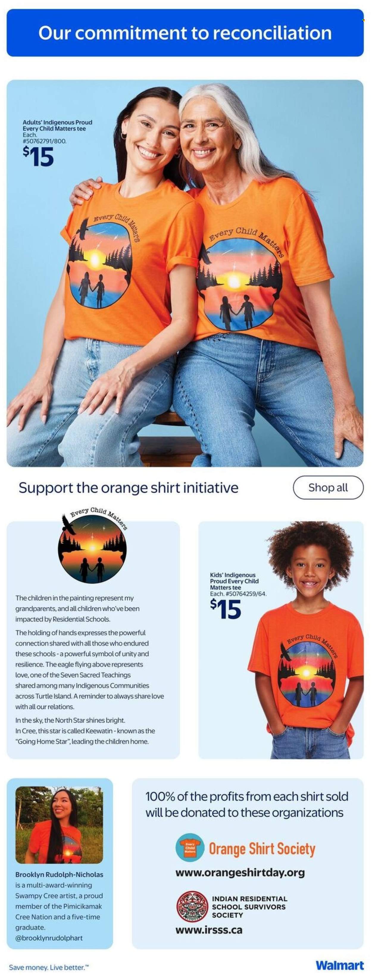 Circulaire Walmart - 21 Août 2025 - 27 Août 2025. Page 7