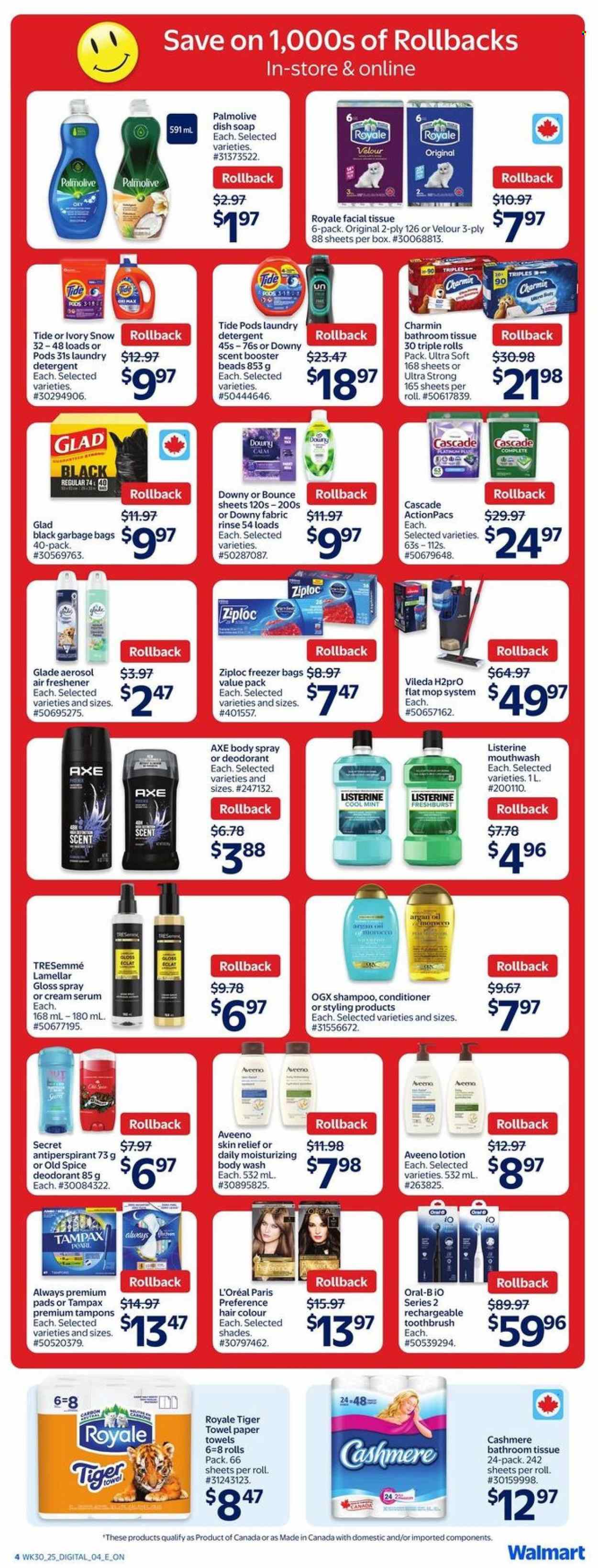 Circulaire Walmart - 21 Août 2025 - 27 Août 2025. Page 14