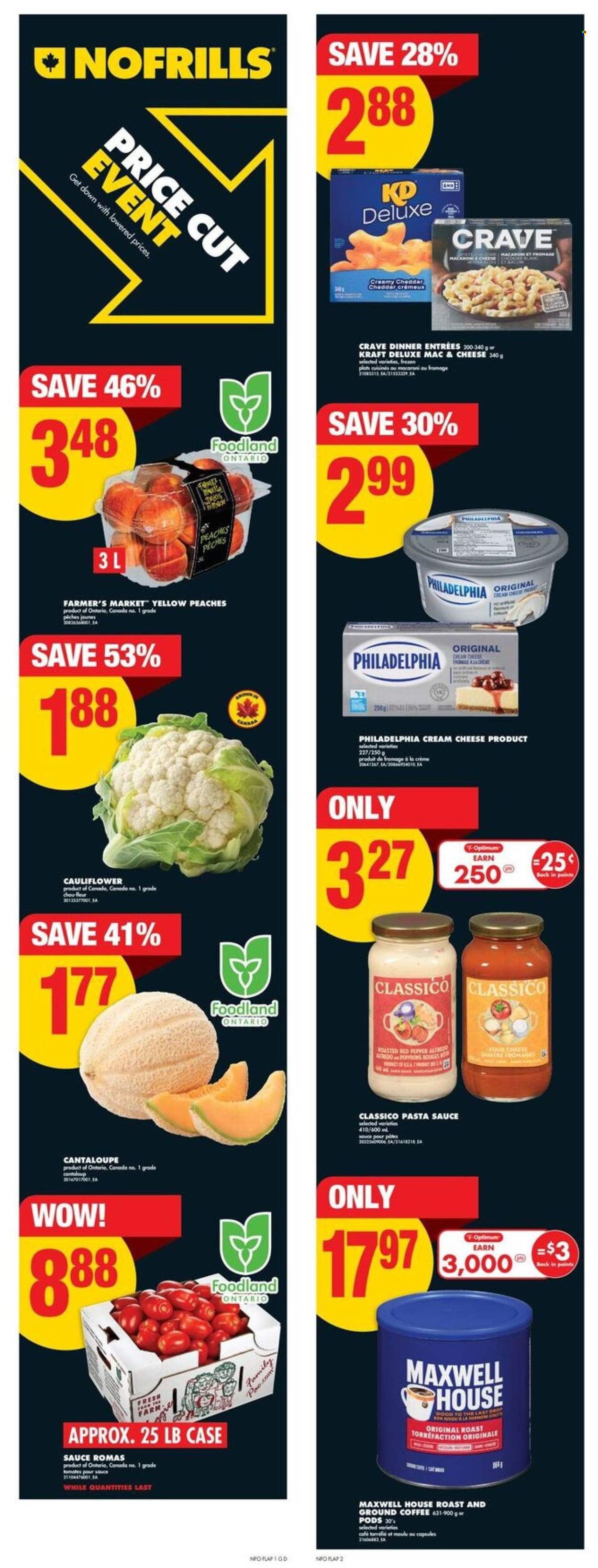 Circulaire No Frills - 21 Août 2025 - 27 Août 2025. Page 2