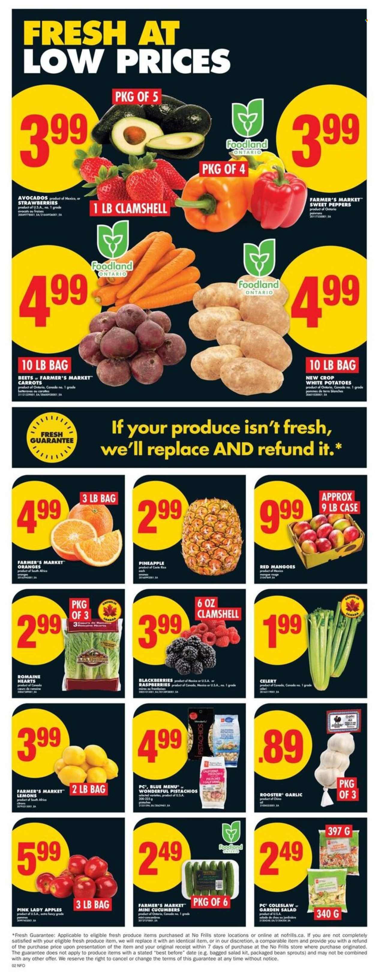 Circulaire No Frills - 21 Août 2025 - 27 Août 2025. Page 4