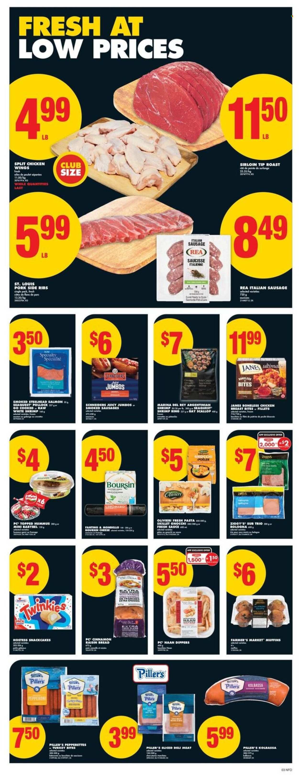 Circulaire No Frills - 21 Août 2025 - 27 Août 2025. Page 5