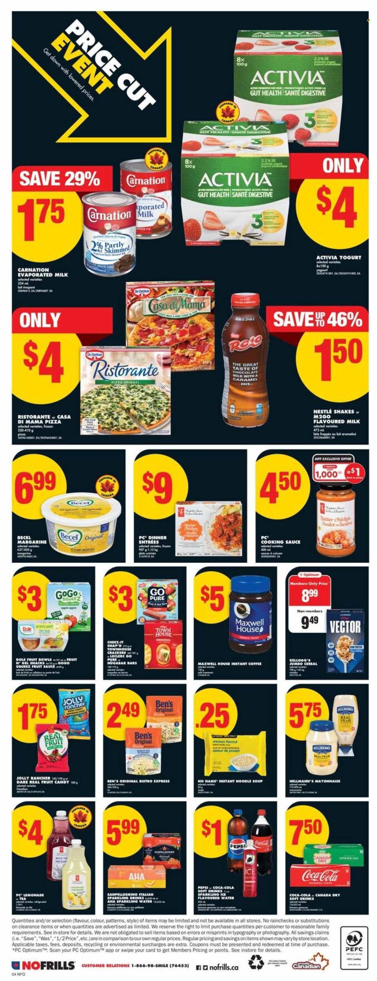 Circulaire No Frills - 21 Août 2025 - 27 Août 2025. Page 6