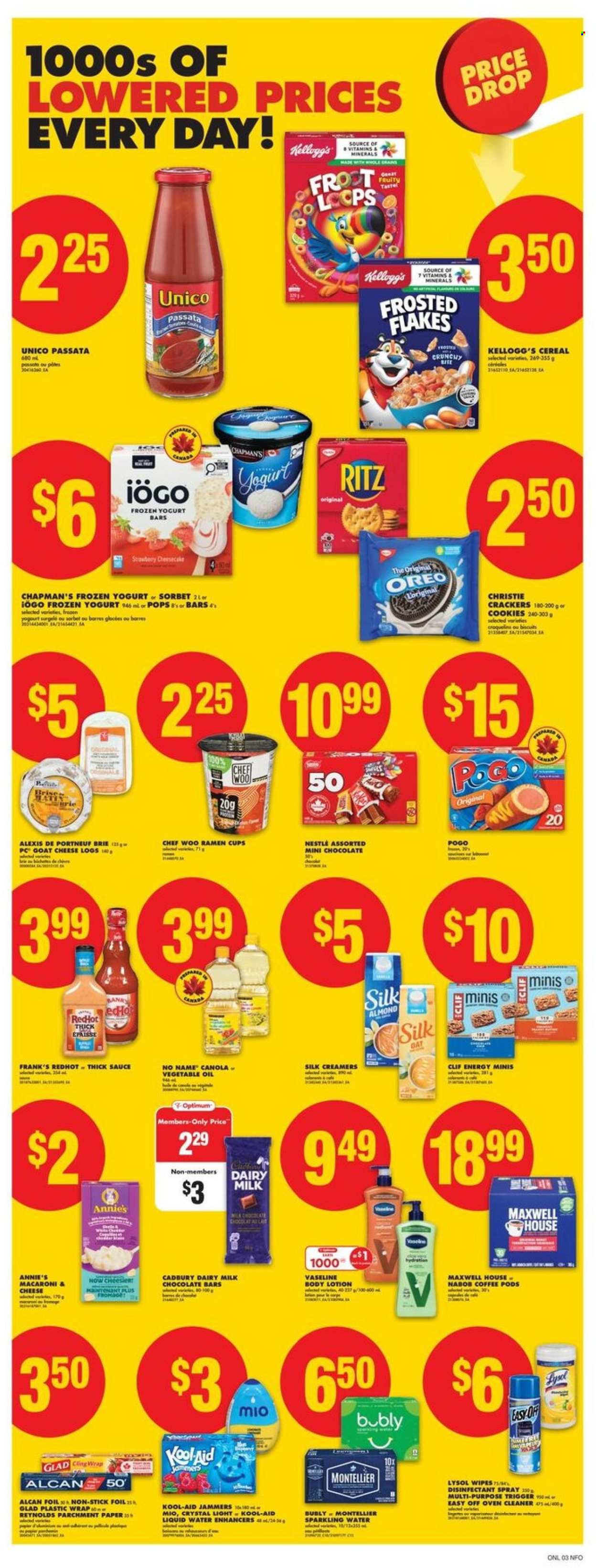 Circulaire No Frills - 21 Août 2025 - 27 Août 2025. Page 11