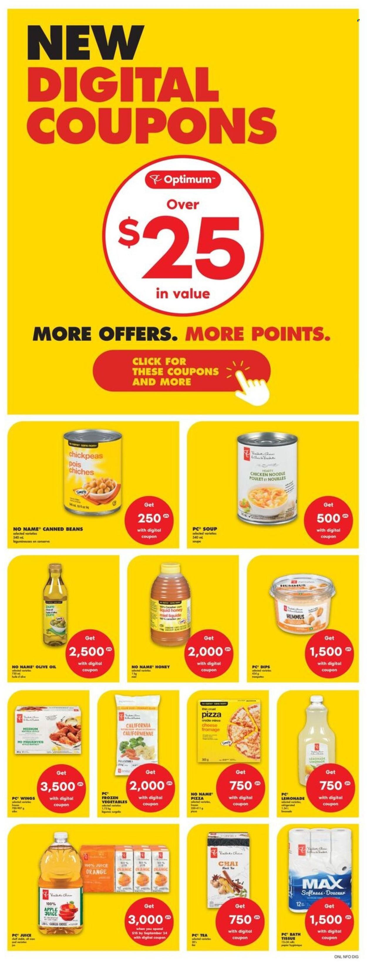 Circulaire No Frills - 21 Août 2025 - 27 Août 2025. Page 14