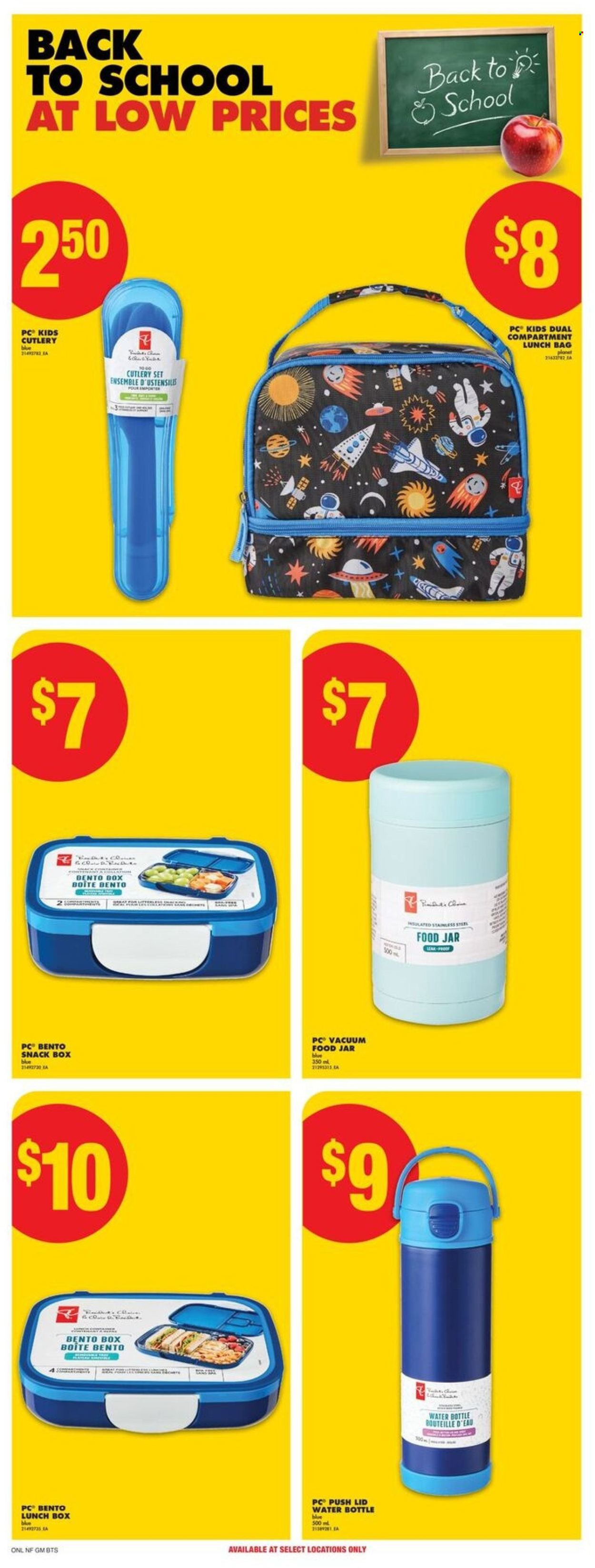 Circulaire No Frills - 21 Août 2025 - 27 Août 2025. Page 15